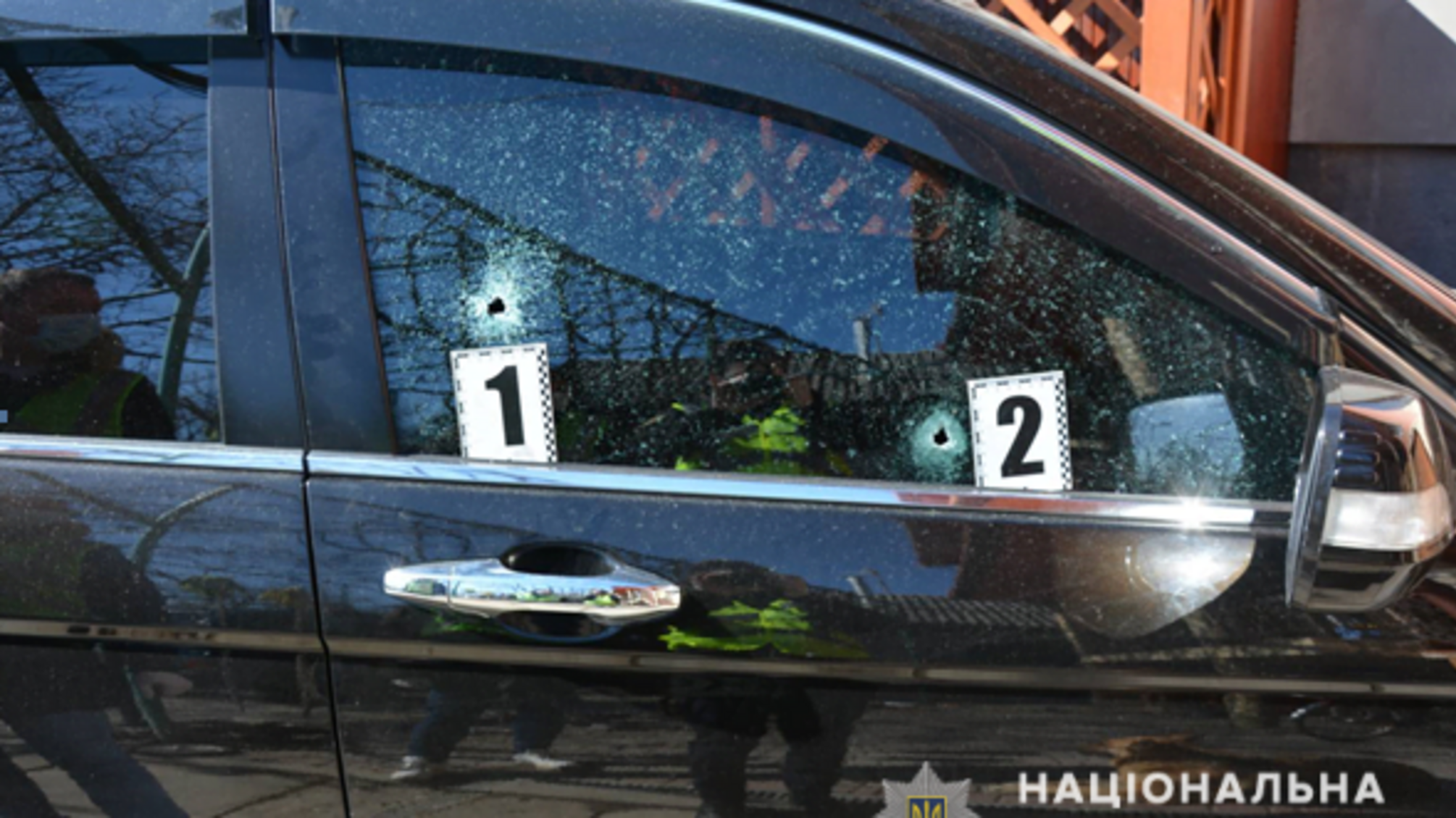 На Київщині поліцейські затримали чоловіка, причетного до розбійного нападу на Закарпатті