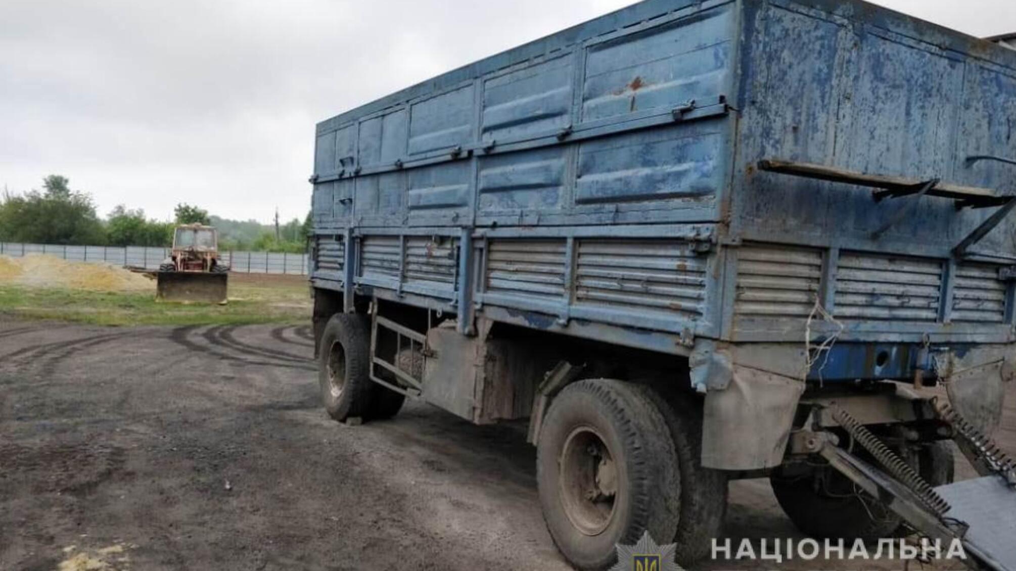 Правоохоронці Харківщини повідомили про підозру «чорним лісорубам»