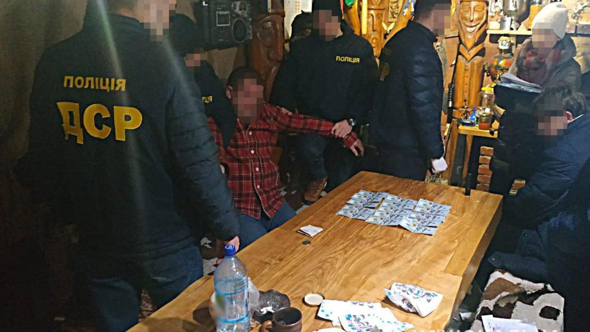 На Волині поліція завершила розслідування щодо сільського голови, який причетний до організації корупційних схем із землею