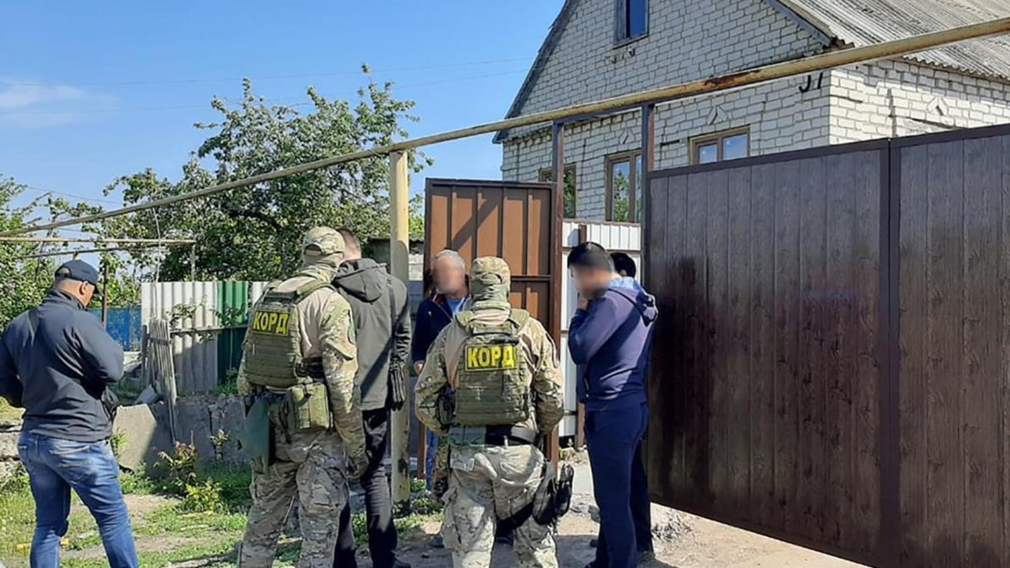 На Запоріжжі взяли під варту лідера організованої злочинної групи