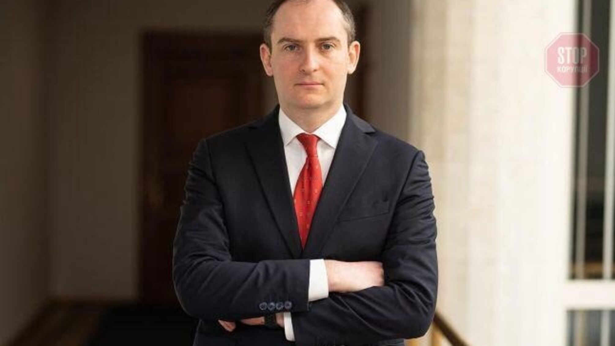 У ексглави Податкової Верланова — обшуки