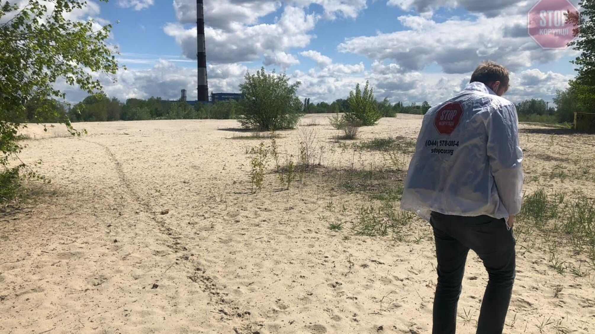 Столичний браконьєр сяде на 12 років через нелегальний видобуток піску