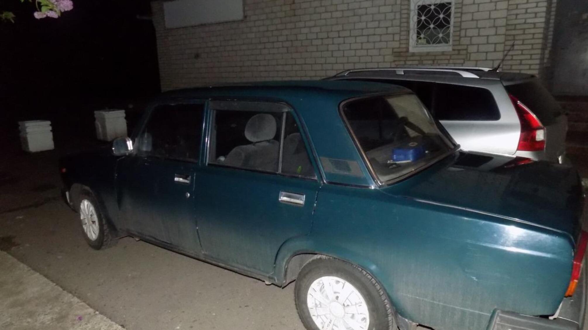 За крадіжку майна з автомобіля подільчанину загрожує до трьох років позбавлення волі