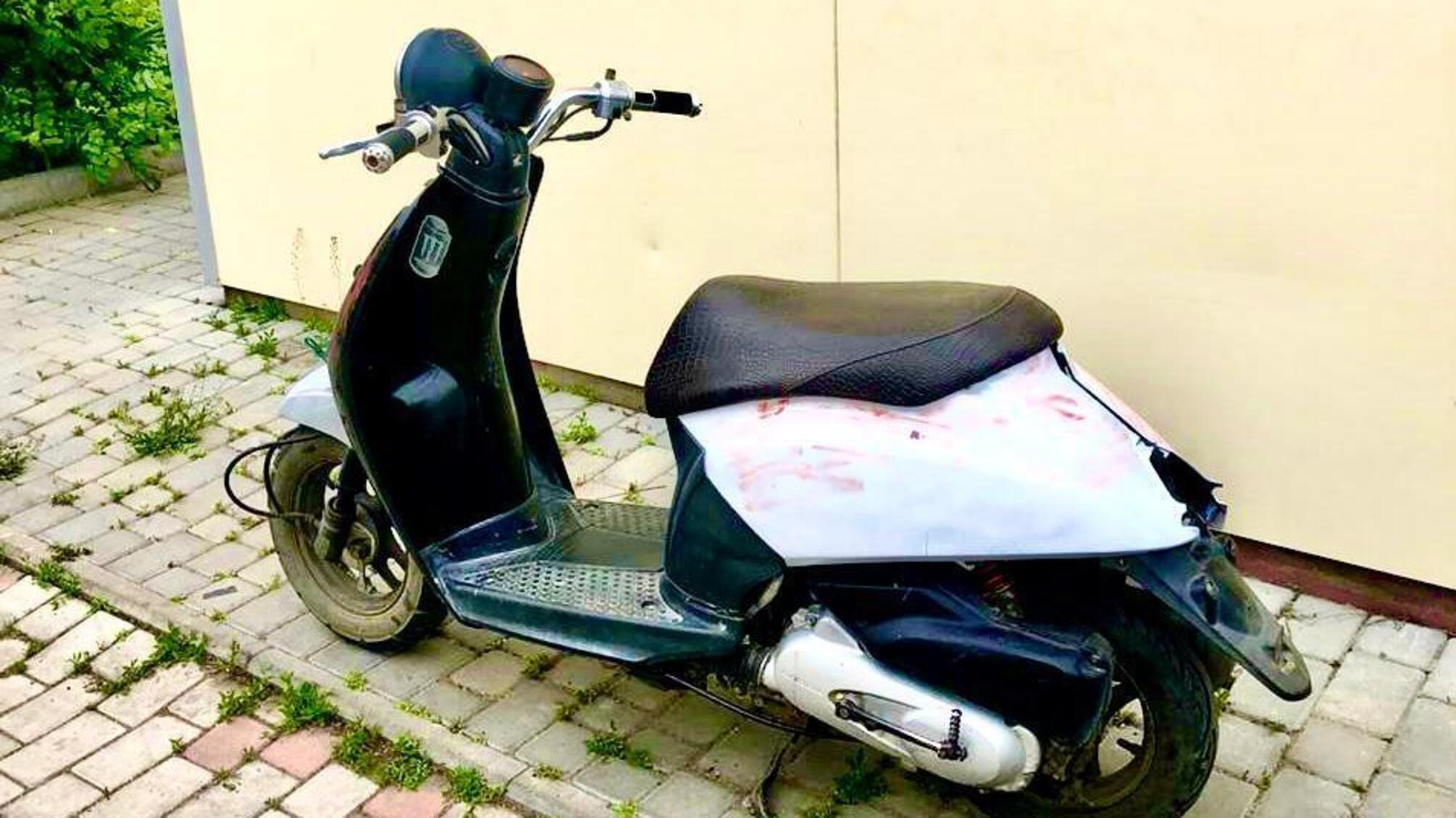 Співробітники Суворовського відділу поліції оперативно повернули місцевому мешканцю викрадений мопед