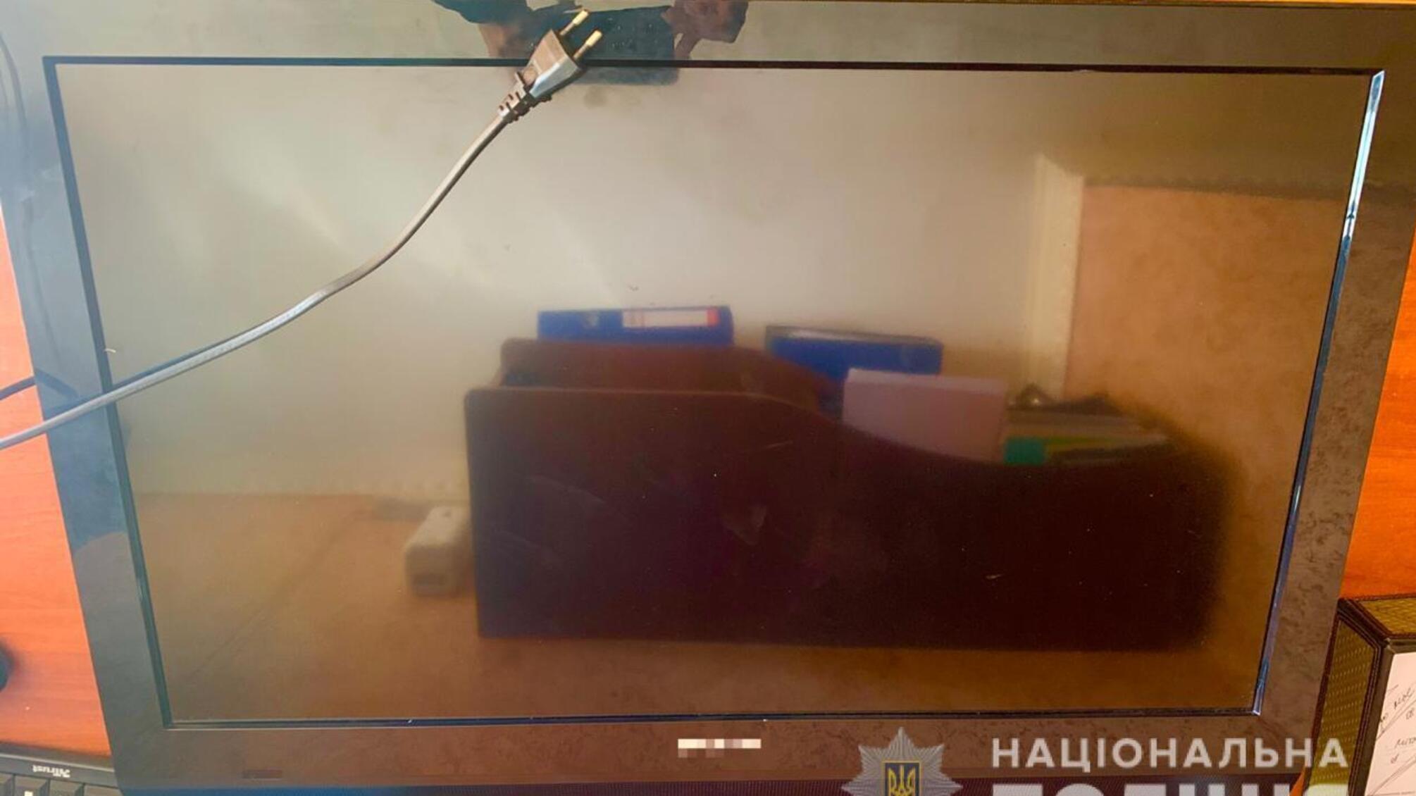 В Одесі поліцейські викрили жителя Суворовського району у привласненні майна з чужого помешкання