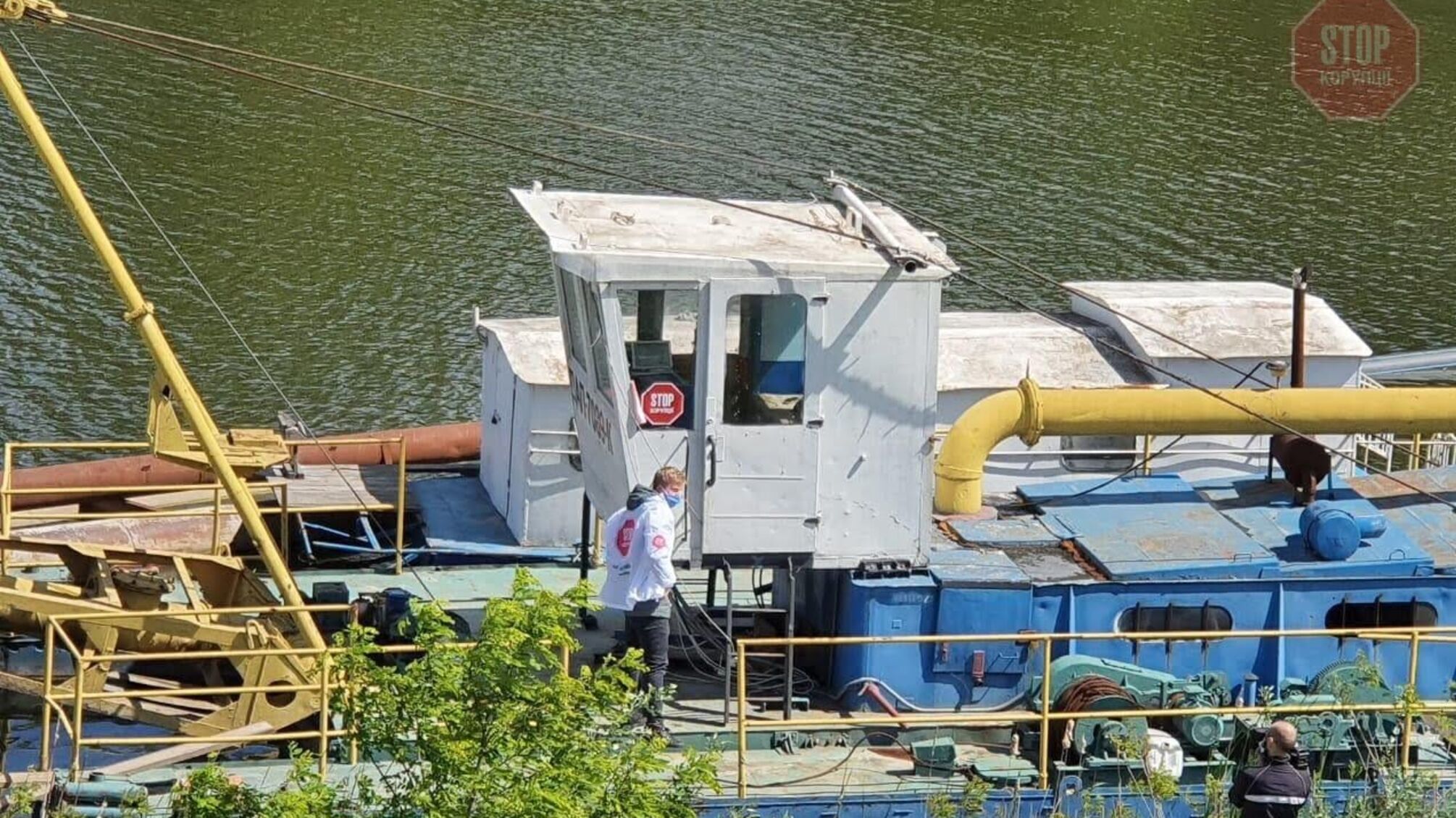 Столичні прокурори взяли під особистий контроль справу піщаних нелегалів із Коника