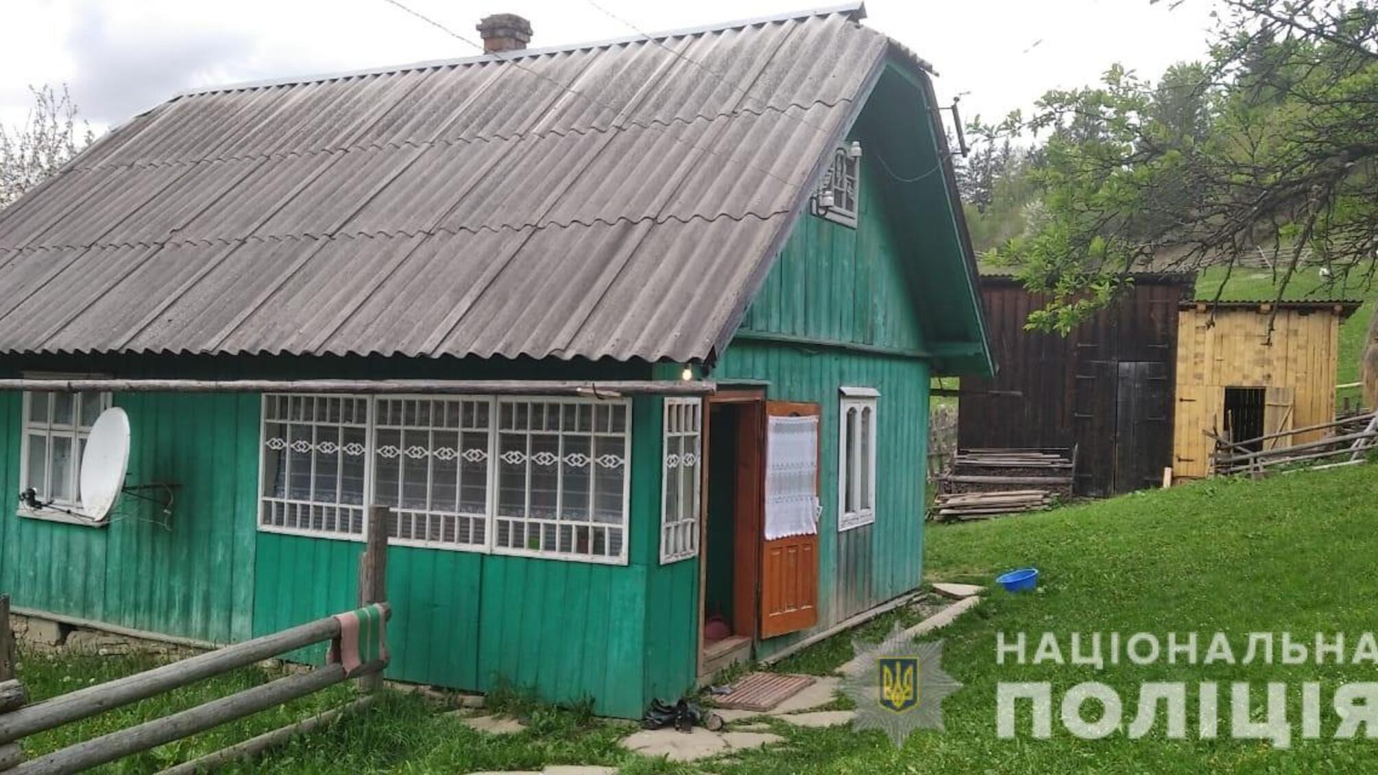 У Чернівецькій області поліцейські розслідують факт жорстокого поводження над твариною
