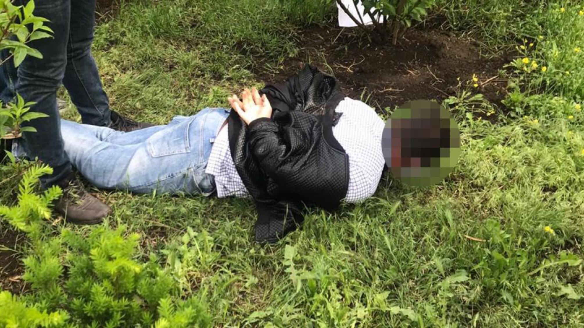 ДБР затримало заступника начальника морської охорони під час одержання хабара