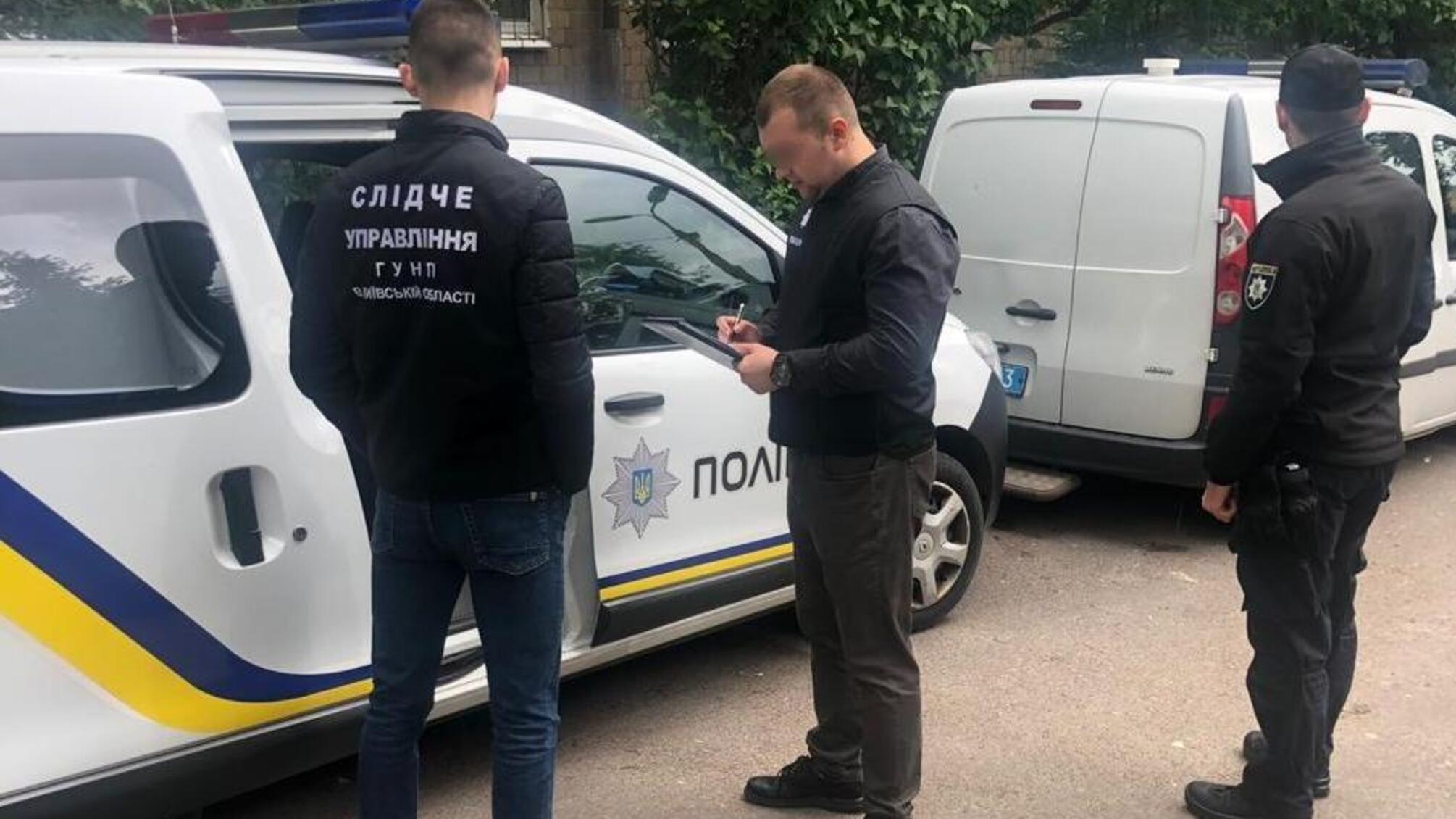 Поліція Київщини затримала депутата Бориспільської місьради за одержання неправомірної вигоди