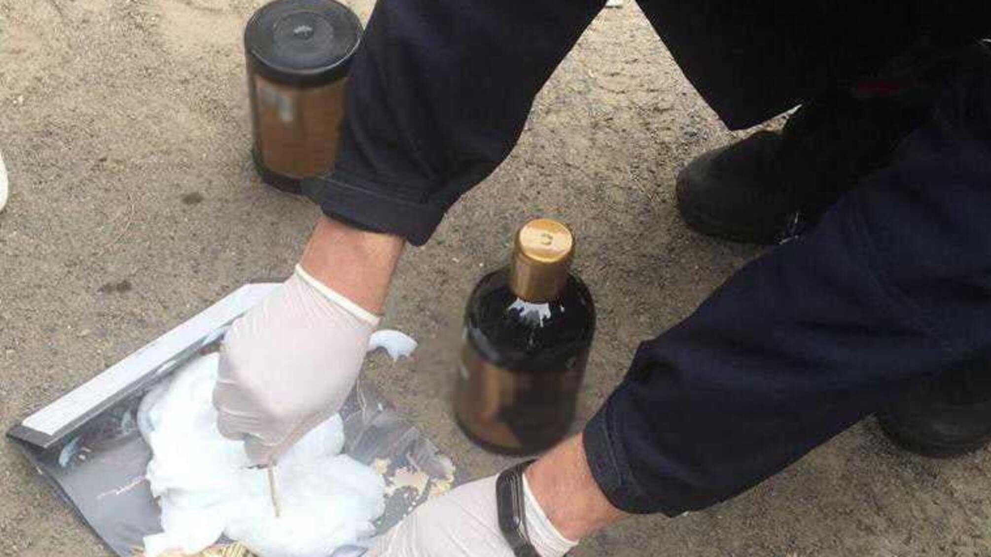 В Южному поліцейські затримали місцеву жінку з синтетичним опіоїдом