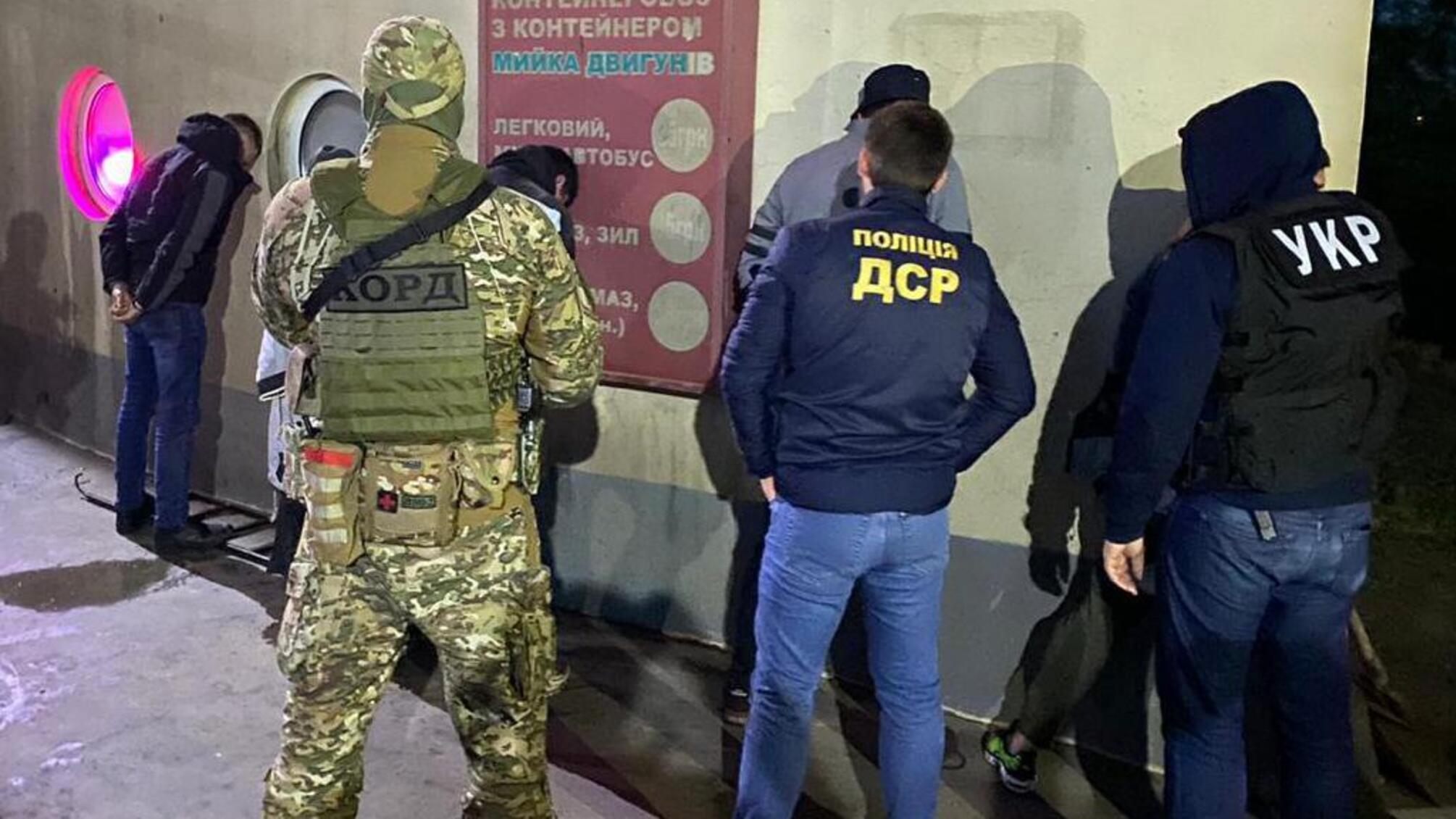 Нацполіція затримала групу іноземних кілерів за замах на вбивство громадянина Чорногорії у столиці – Ігор Клименко