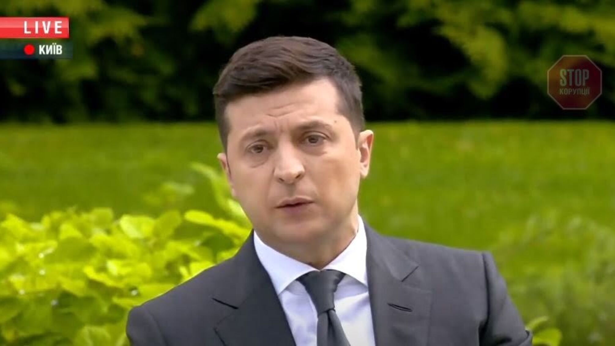 'Єрмак є моєю довіреною особою, я йому довіряю', — Зеленський