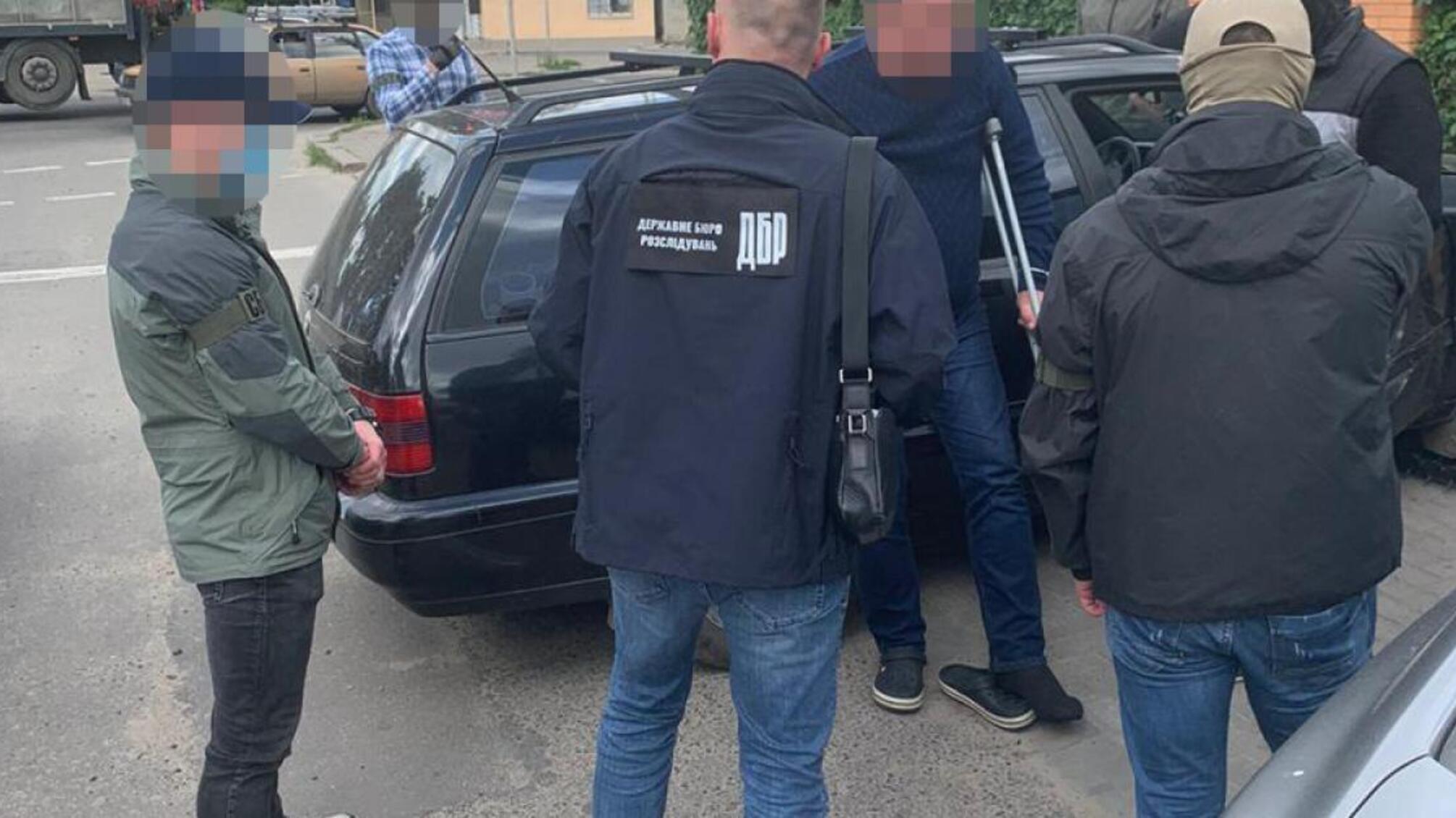 70 тисяч гривень за безперешкодний вилов риби – ДБР затримало посадовця Держарибагенства