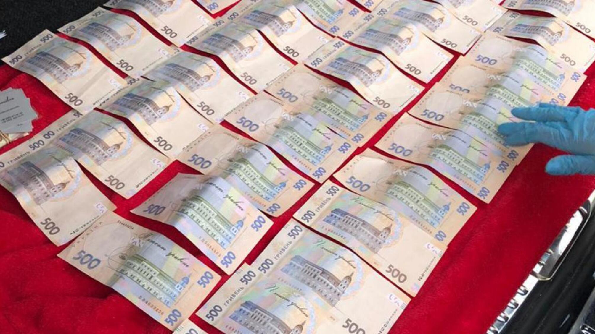 20 000 гривень за неперешкоджання роботі підприємця – ДБР затримало посадовицю ДПС