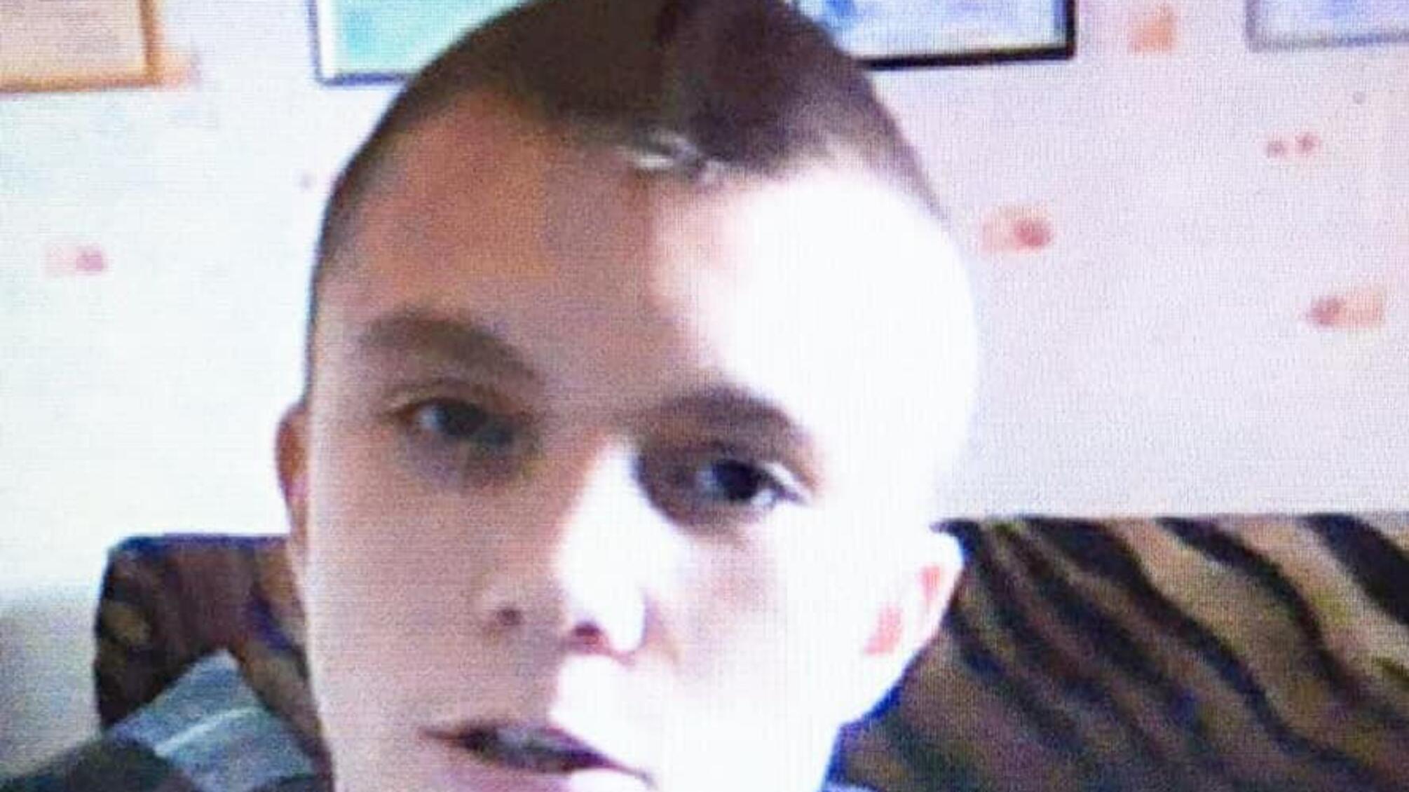 Поліцейські Київщини розшукують 17-річного юнака