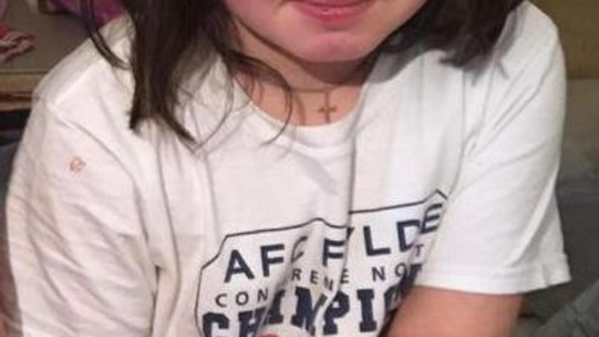 Увага! Розшукується малолітня Борейко Єлизавета!