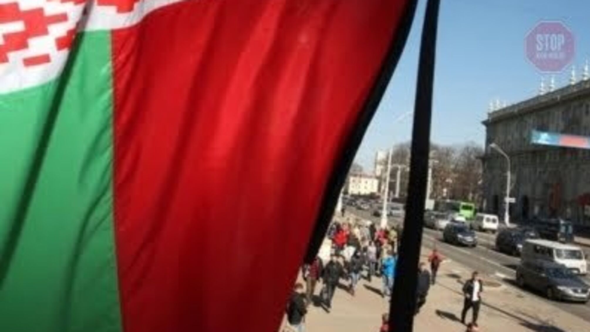 У Білорусі число заражених осіб COVID-19 продовжує зростати