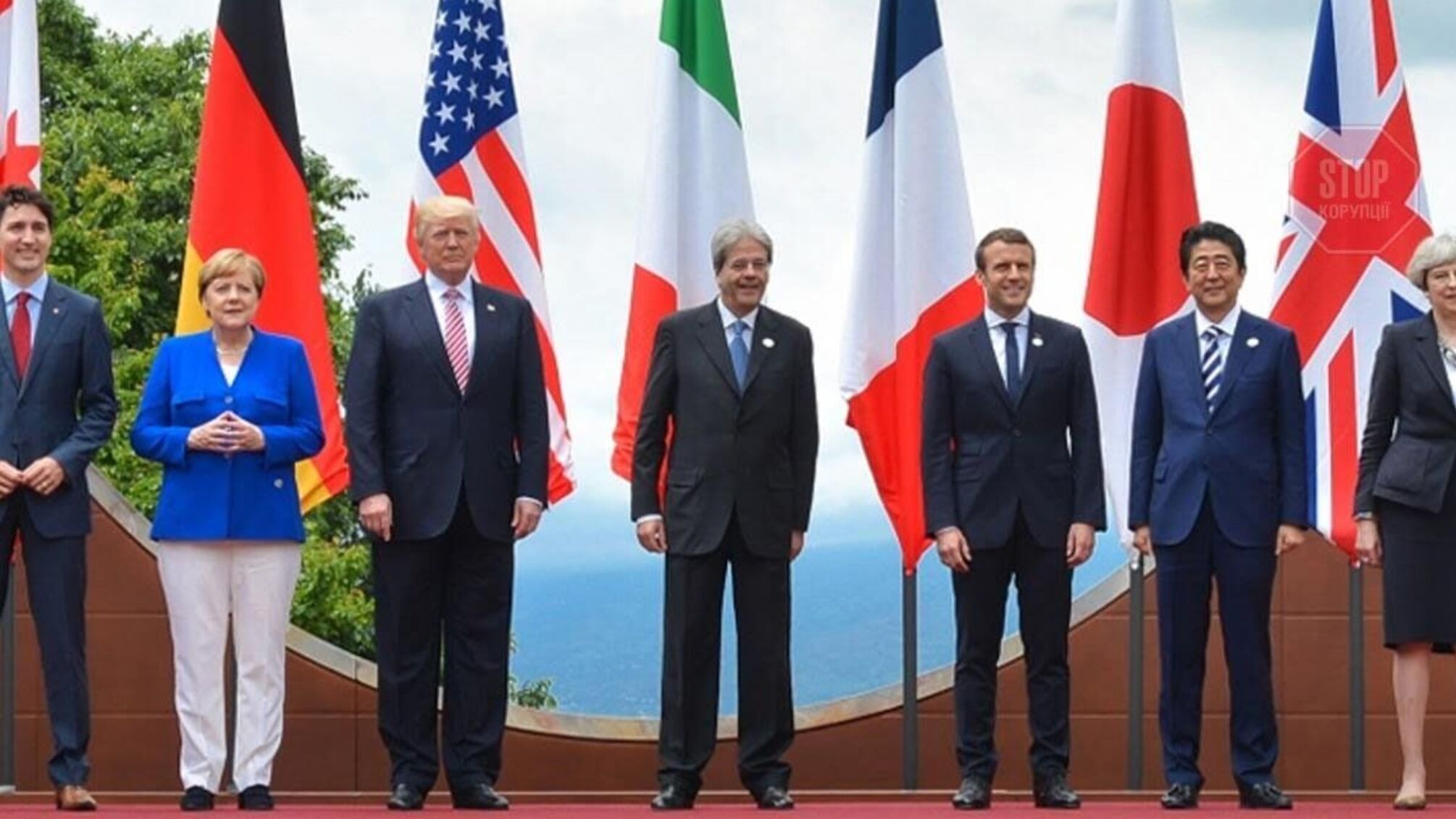 Німеччина виступила проти приєднання Росії до Великої сімки