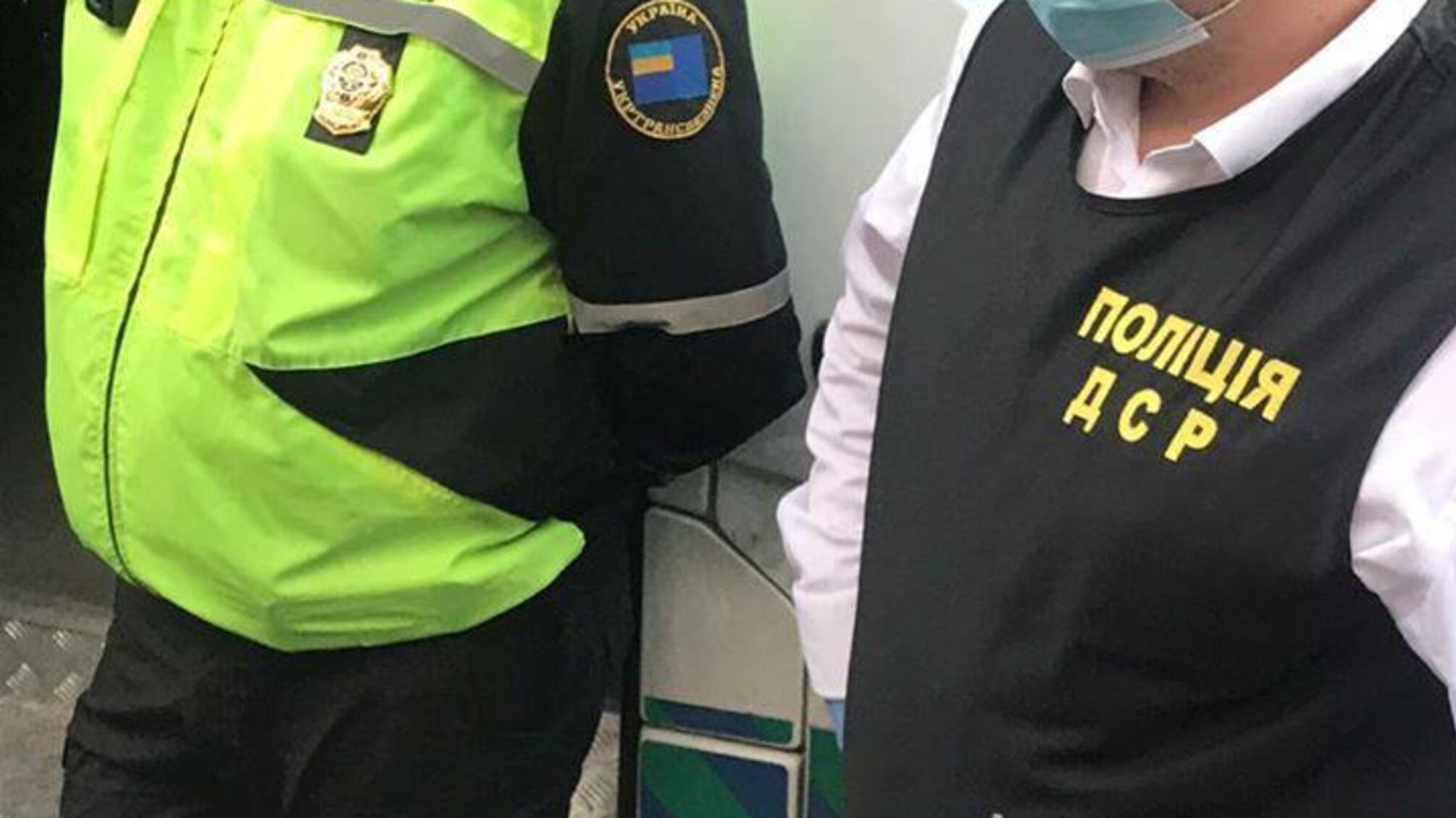 Вінницькі правоохоронці викрили корупційну схему збагачення посадових осіб Укртрансбезпеки