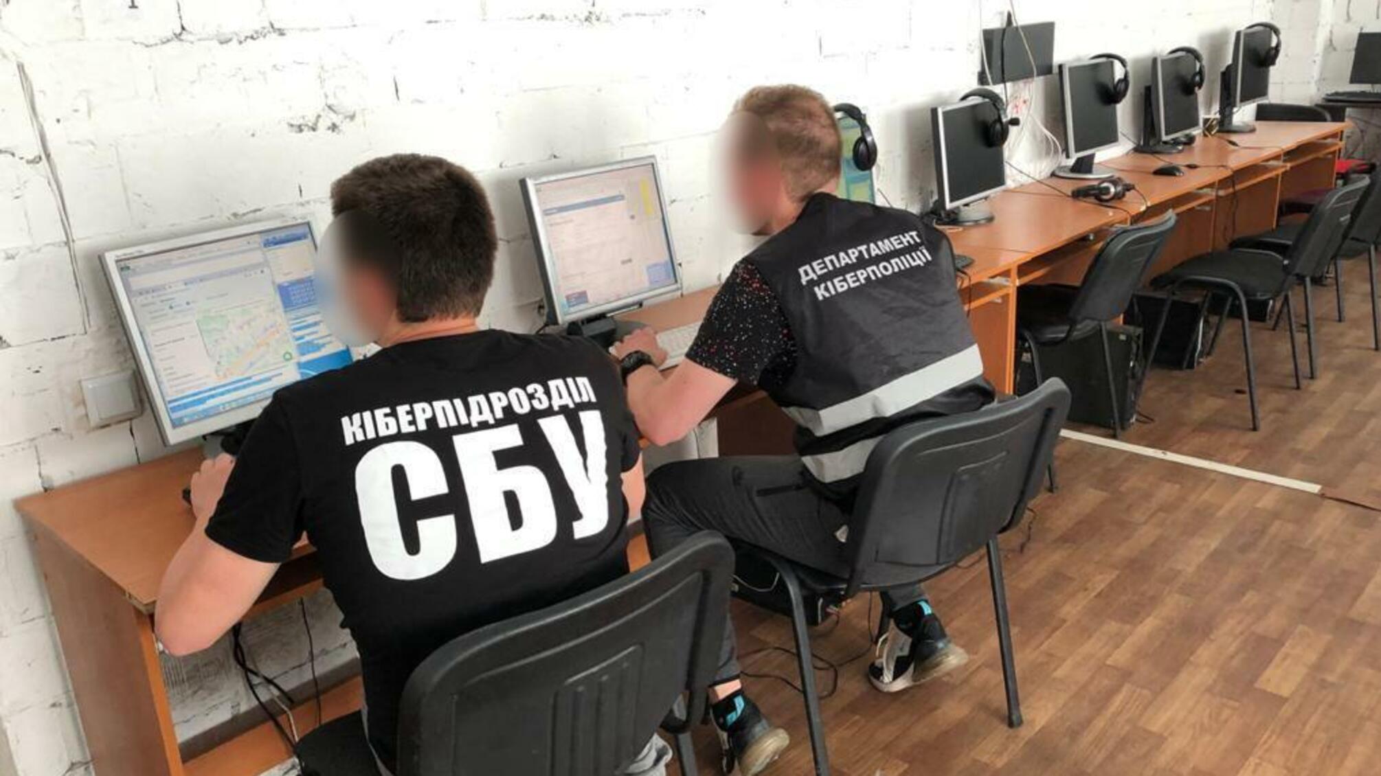 Правоохоронці Харкова викрили групу осіб, які шахрайським способом заволодівали грошовими коштами фінансових установ