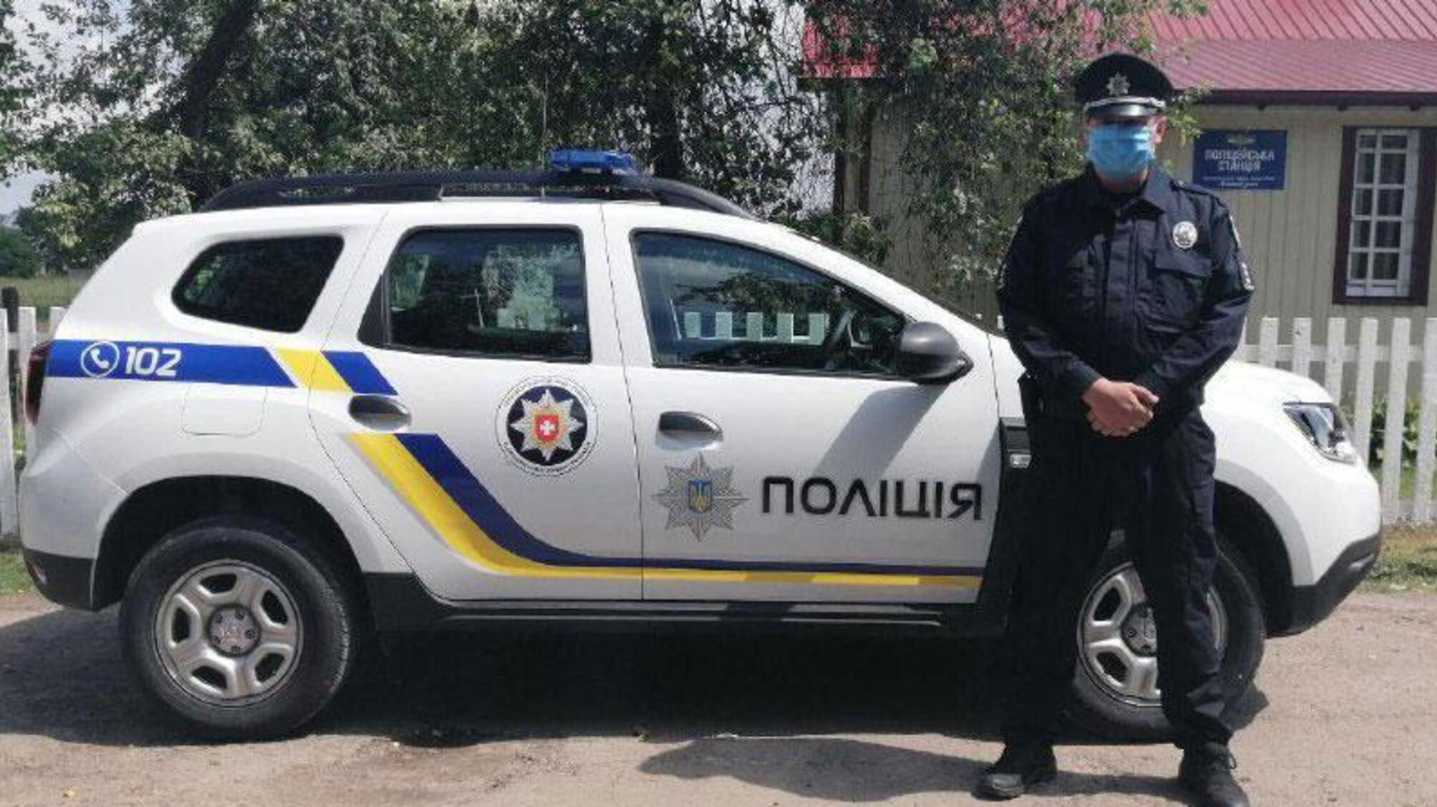 На Рівненщині запрацювало 23 поліцейських станції