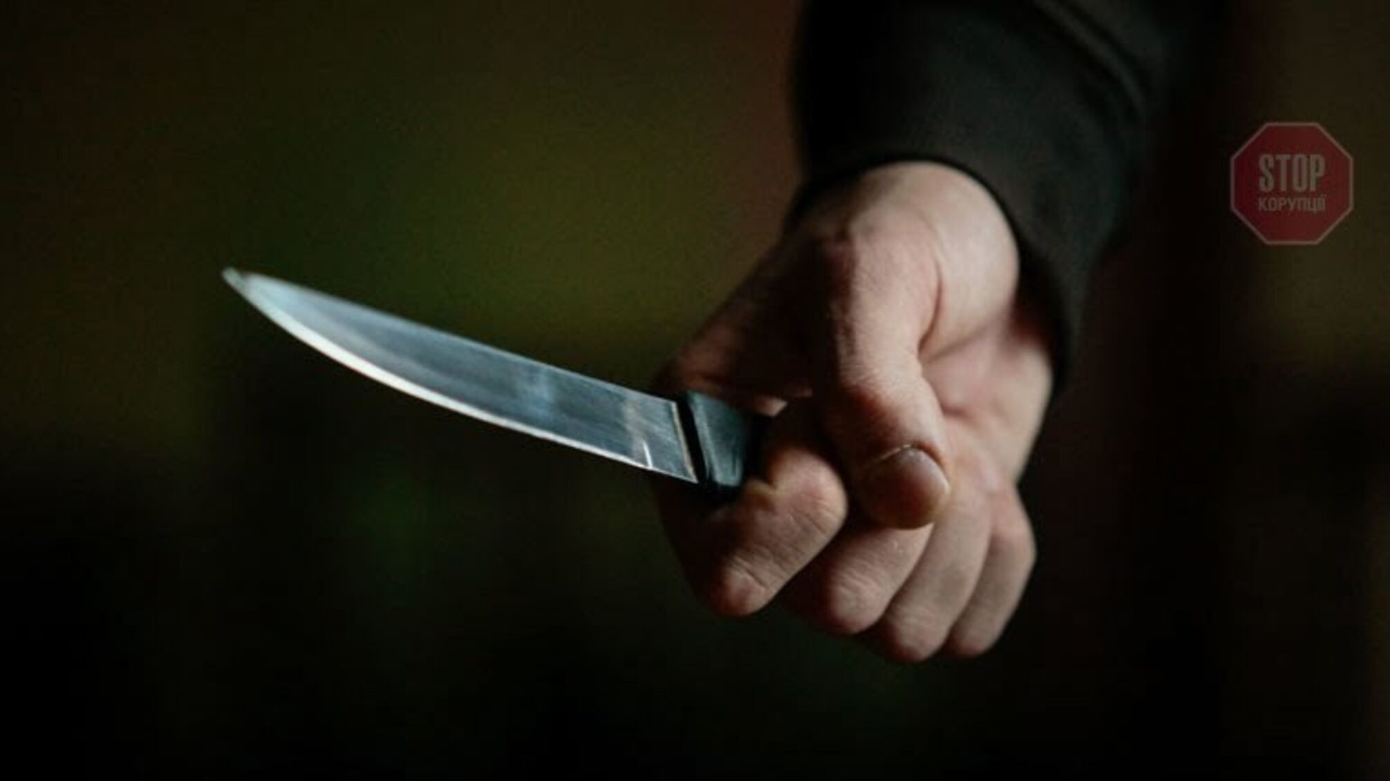 У Запоріжжі застілля закінчилося різаниною