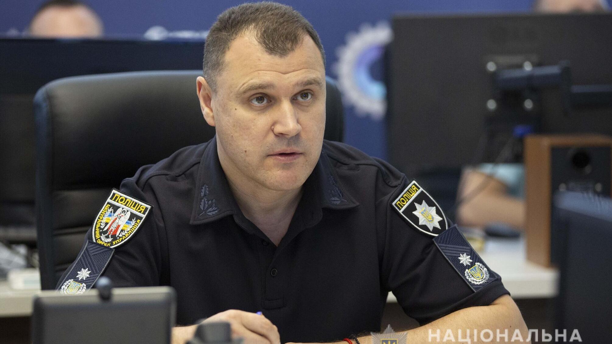 «Підрозділи дізнання з 1 липня запрацюють на повну потужність» - Ігор Клименко