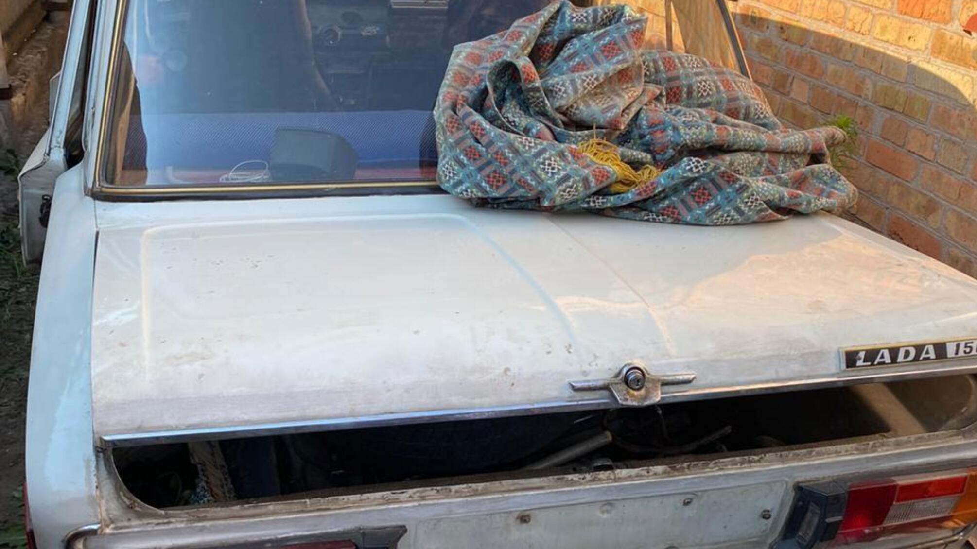 За розбійний напад на родину пенсіонерів на Дніпропетровщині поліцейські затримали трьох іноземців