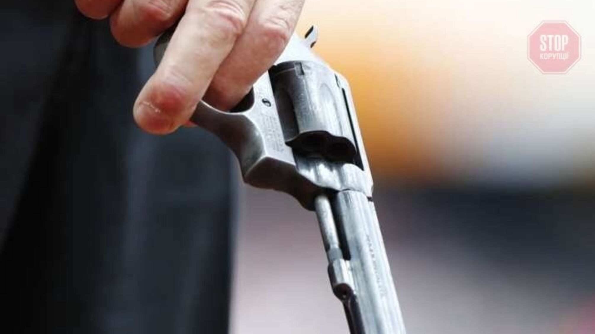 На Київщини депутату прострелили ногу (фото, відео)