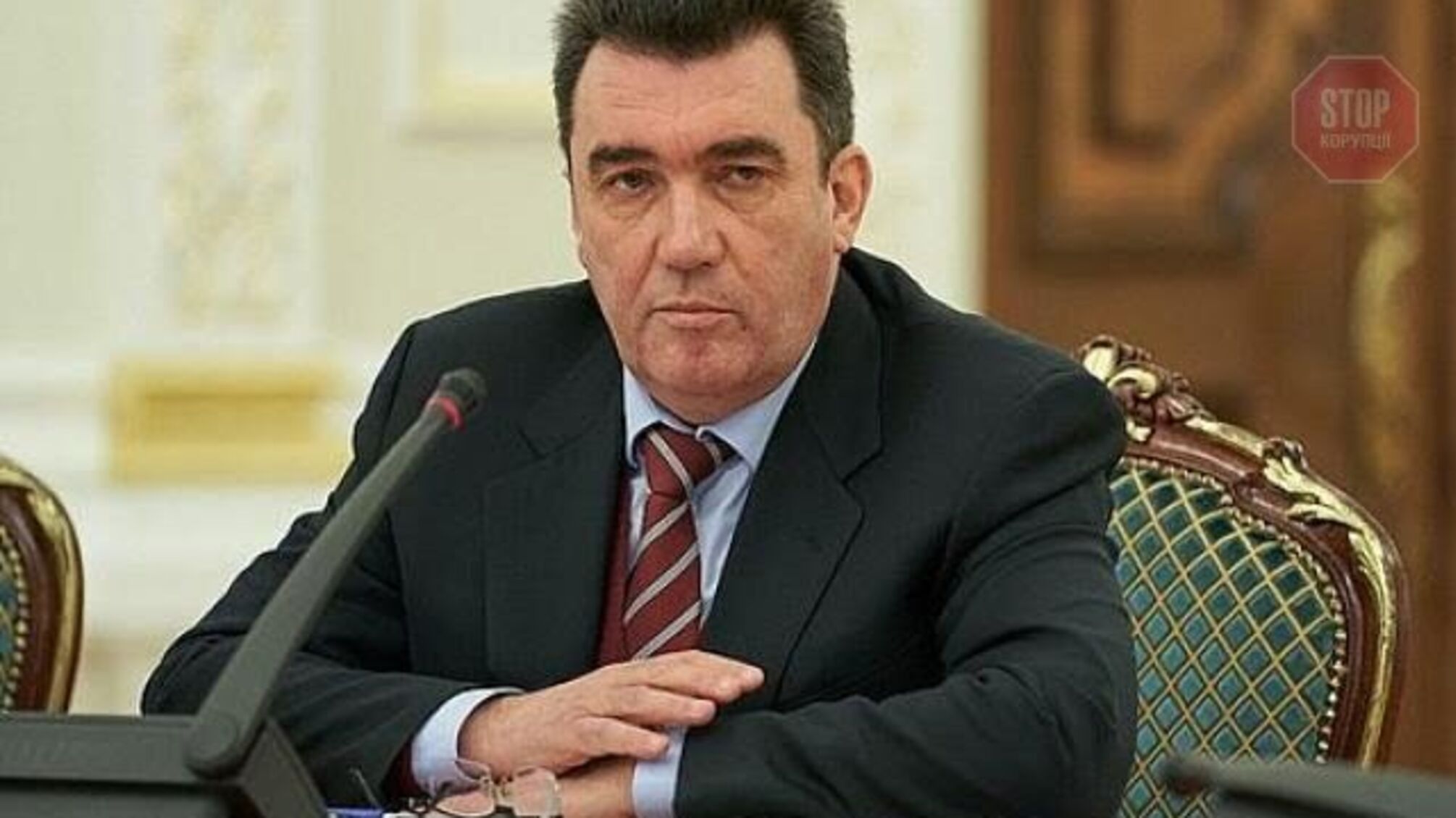 Спалах коронавірусу в РНБО: відомство переходить на роботу в онлайн
