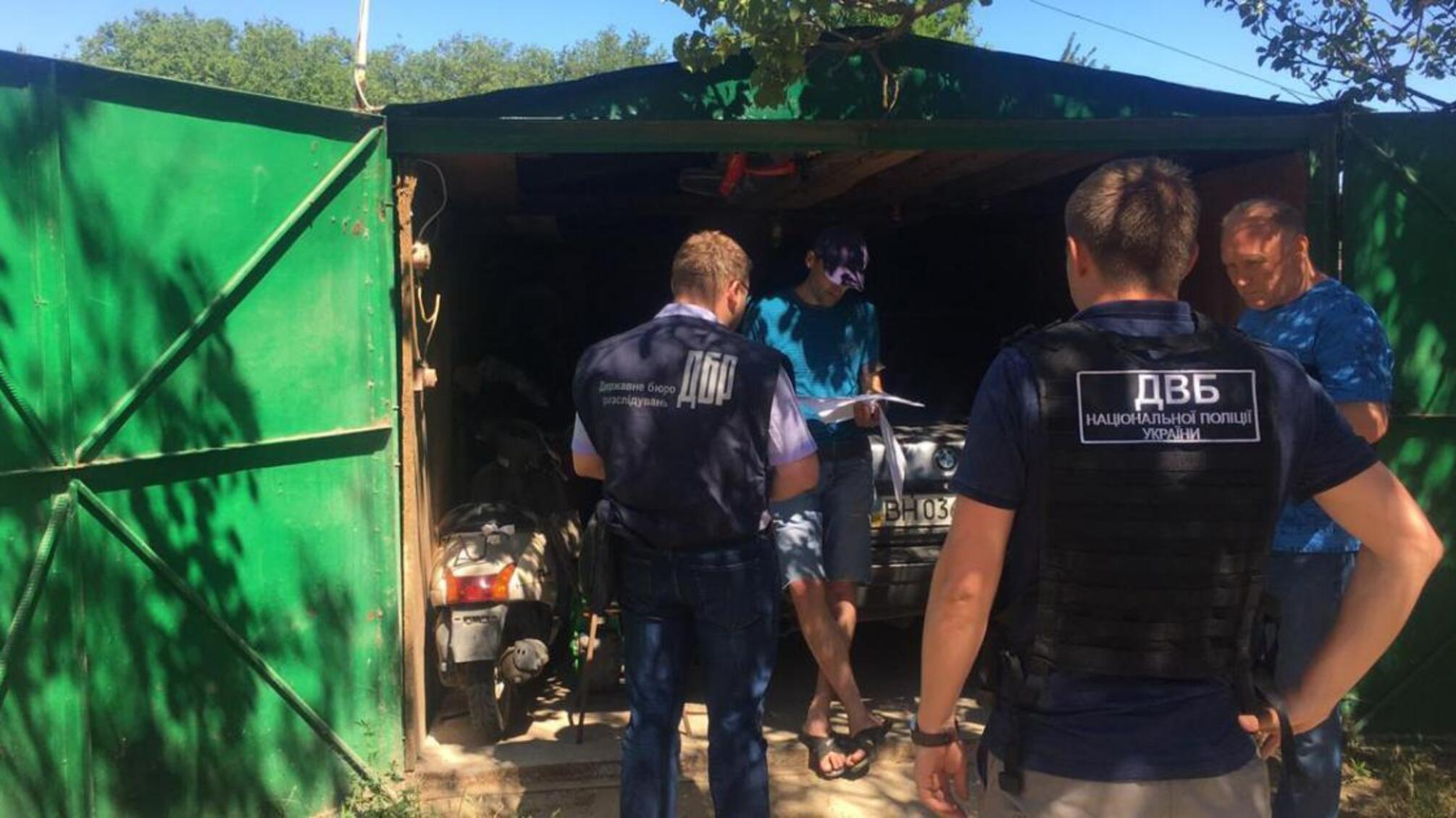 Побиття двох громадян на Одещині – поліцейському повідомлено про підозру у перевищенні службових повноважень