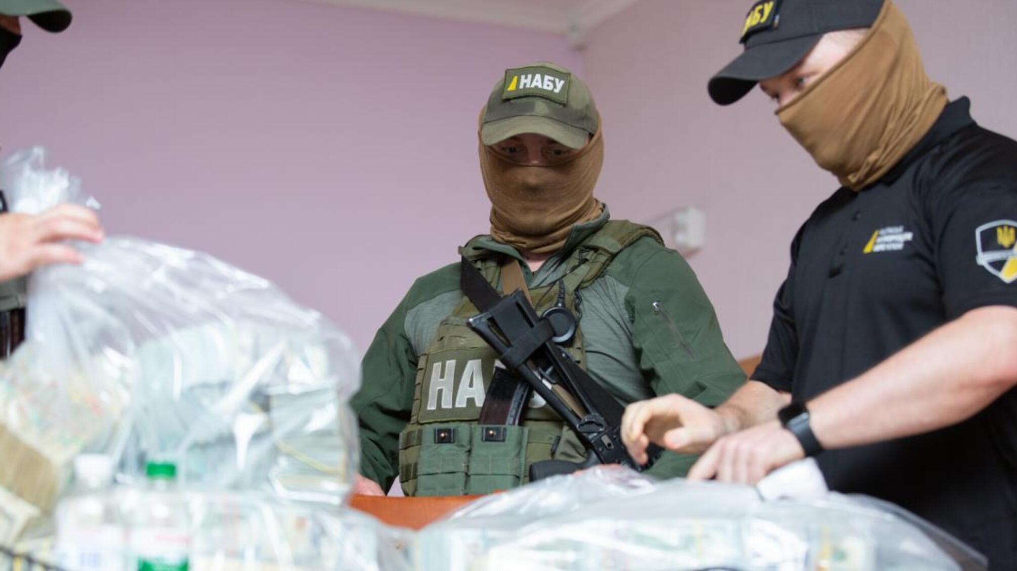 Спроба підкупу керівників НАБУ та САП: 5 млн дол. США за закриття справи за підозрою ексміністра екології