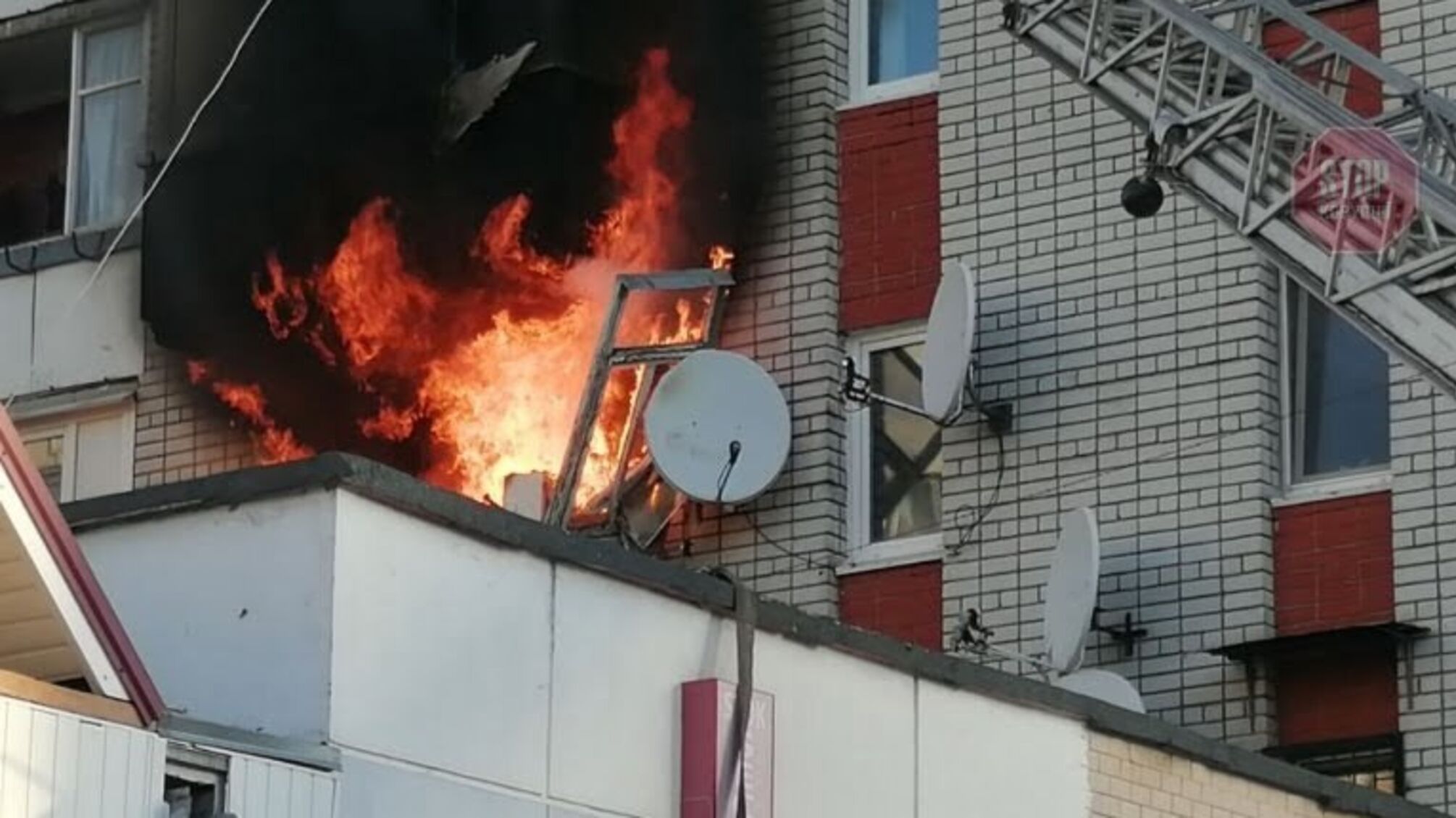 На Дніпропетровщині стався вибух у квартирі: власник помешкання помер у лікарні