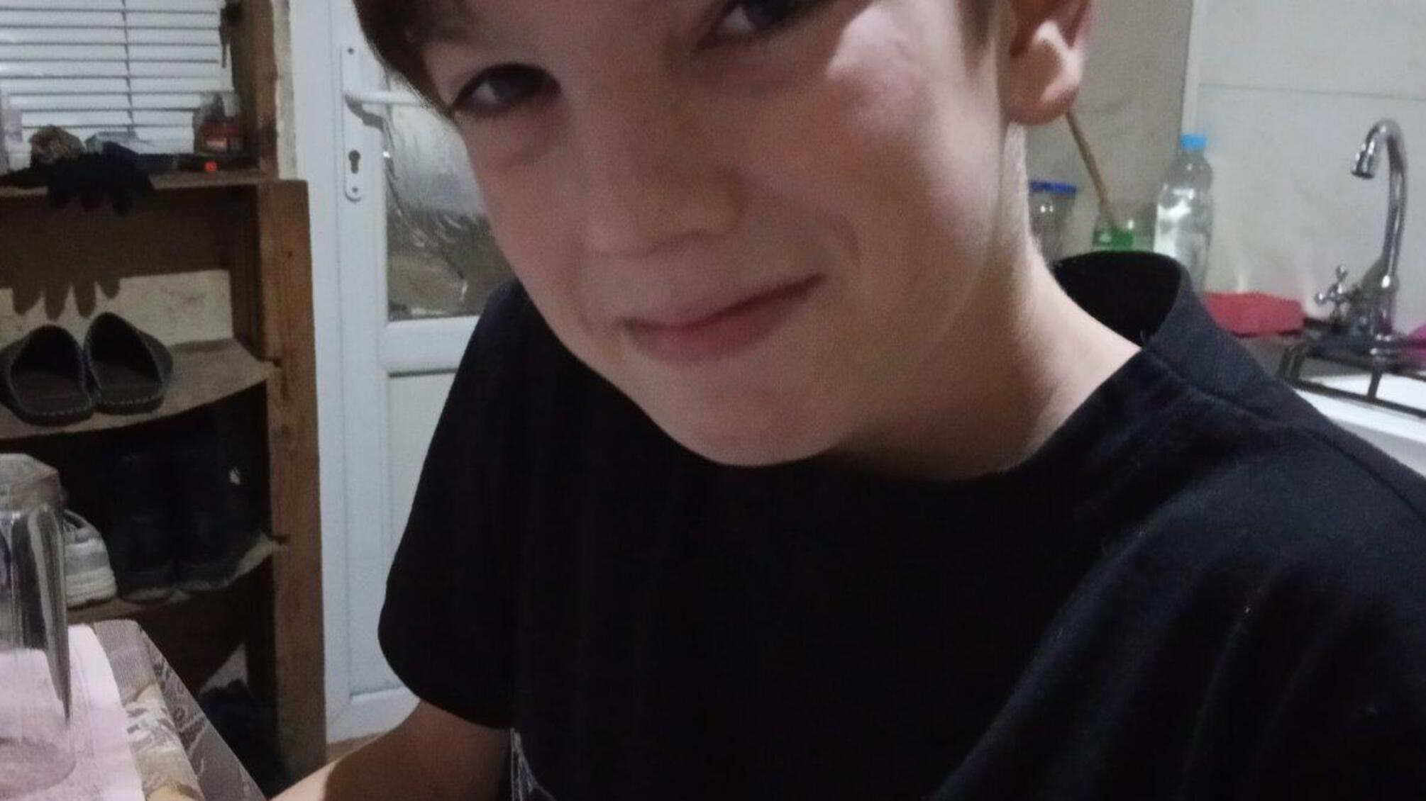 Увага! Розшукується неповнолітній Швець Кирило!