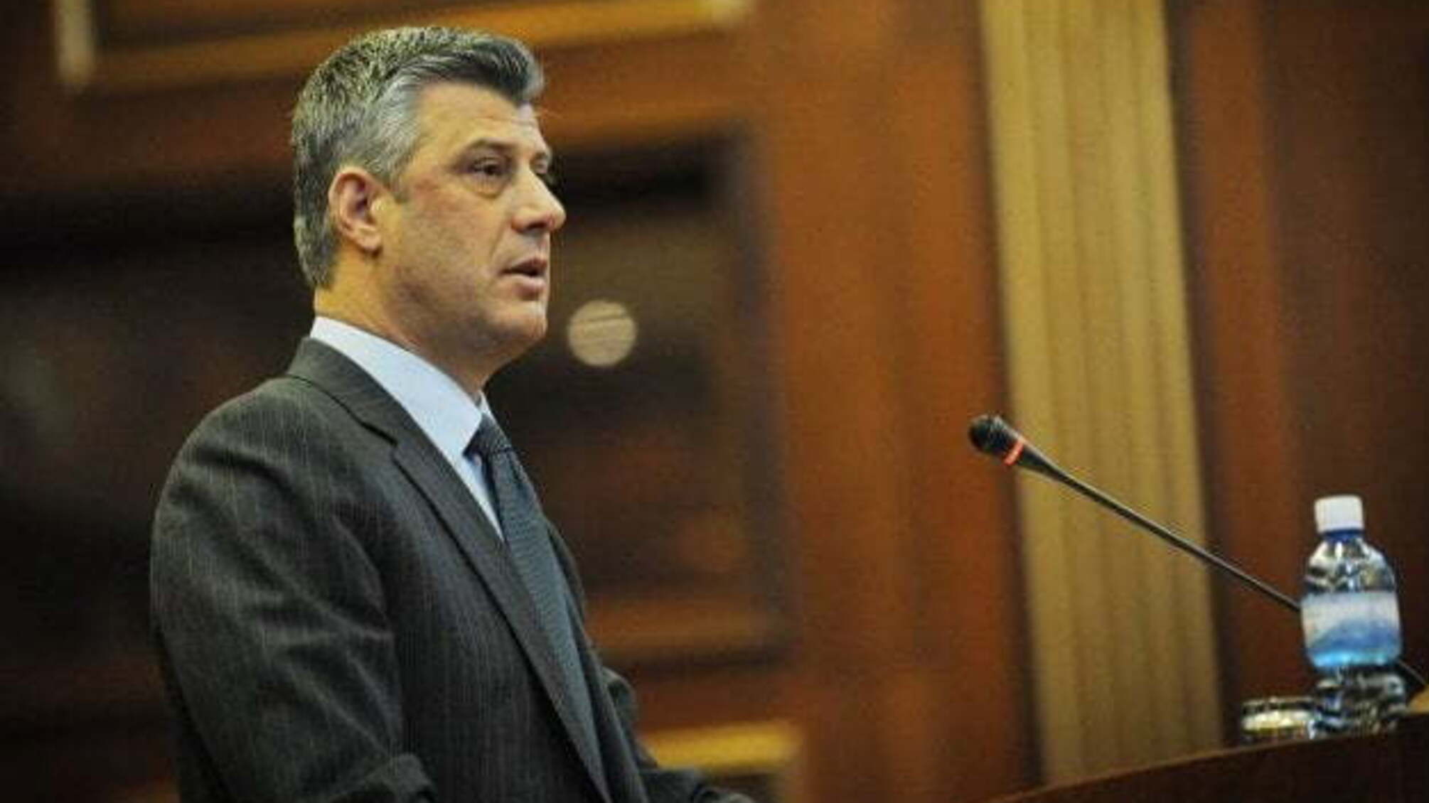 Президент Косова сказав, за якої умови сам піде у відставку