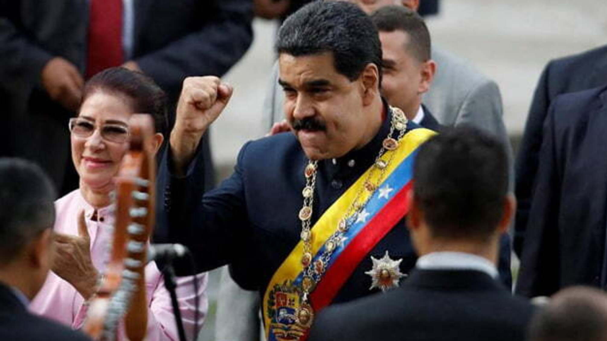 Штати засудили маніпуляції режиму Мадуро щодо впливу на вибори в Венесуелі