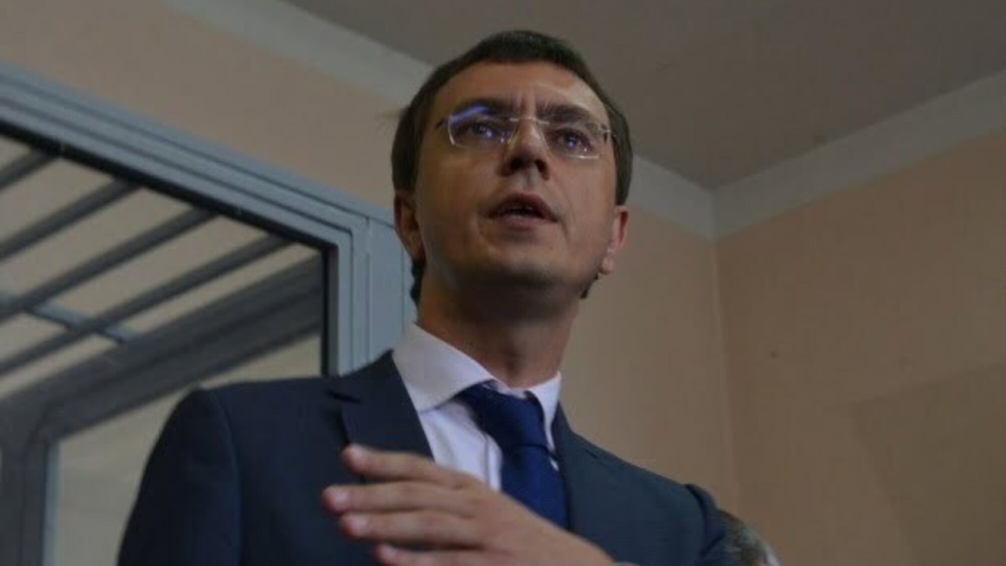 НАБУ виклало матеріали справи Омеляна про портові збори