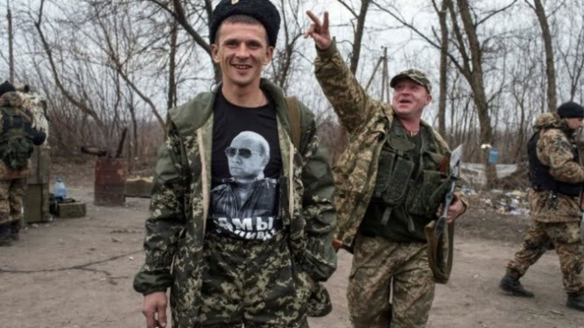 ОБСЄ зафіксувала на вихідних 80 вибухів на Донбасі