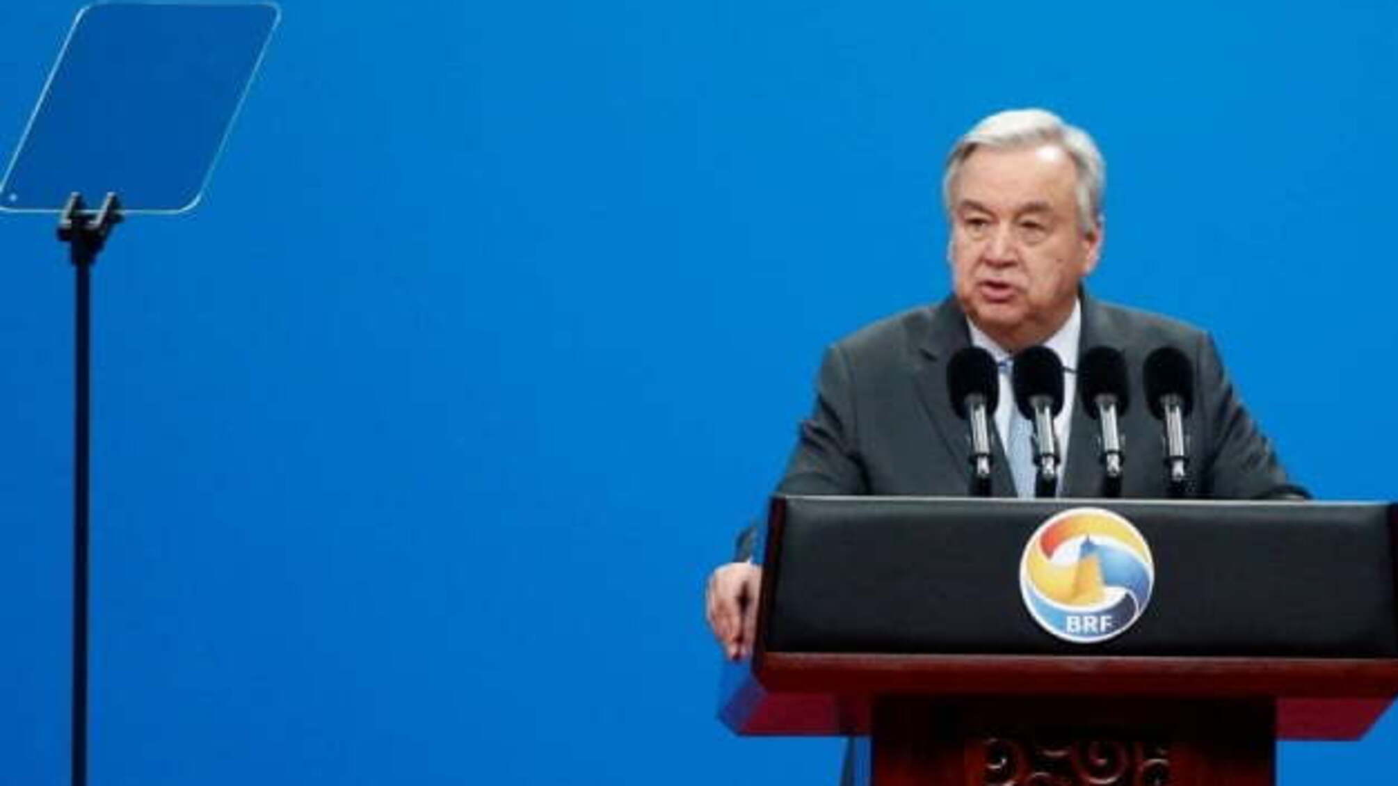 Глава ООН розкритикував відсутність міжнародної координації у боротьбі з COVID-19