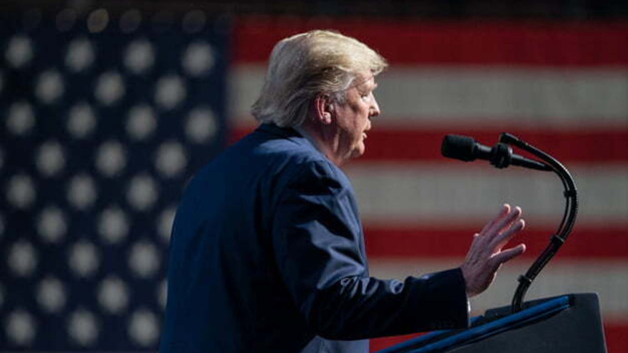 Twitch заблокувала канал Трампа через мову ненависті
