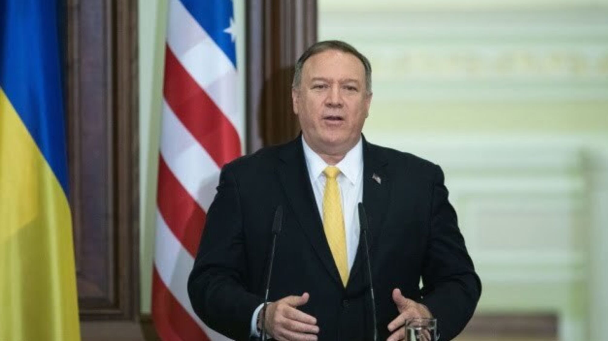 США шоковані практикою стерилізації й примусових абортів у Китаї – Помпео