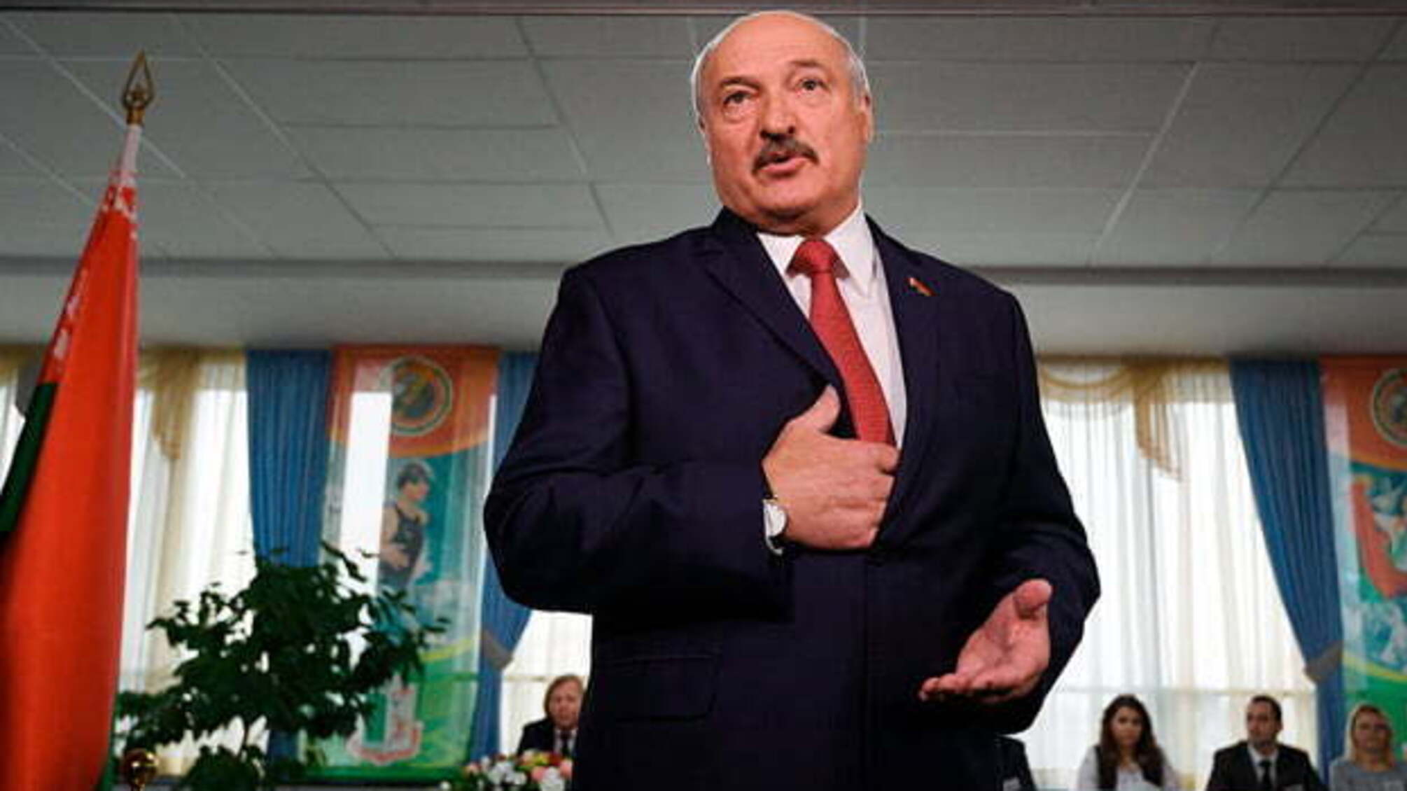 Лукашенко хоче виробляти у Білорусі більше ракет та зброї