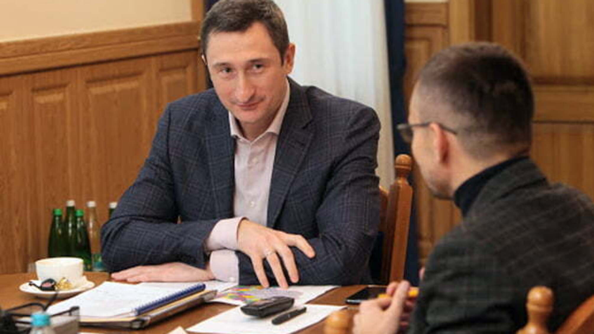 Створення Берегівського району на Закарпатті не є поступкою Угорщині — Чернишов