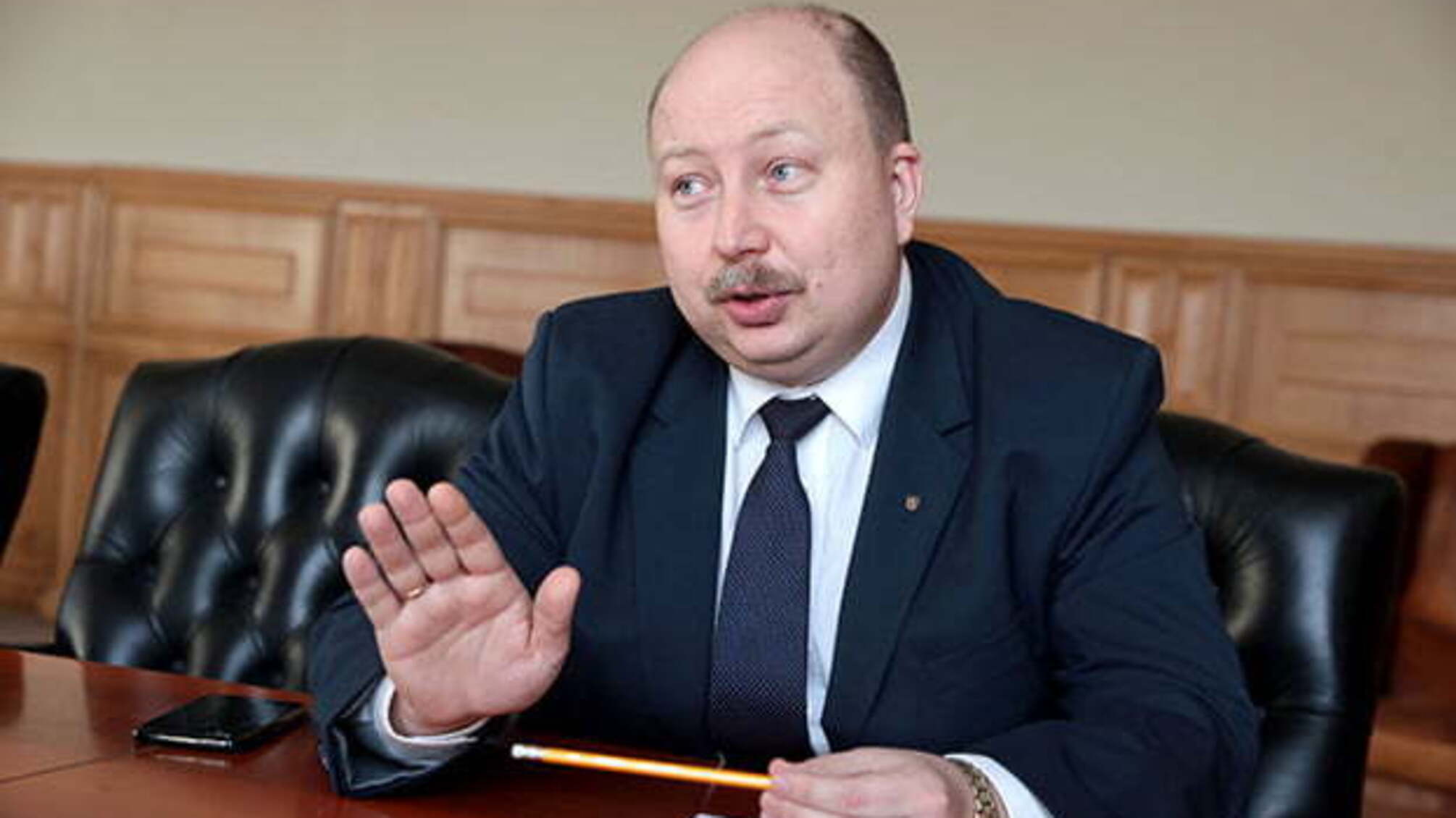 Немчінов поїхав із робочою поїздкою на Сумщину