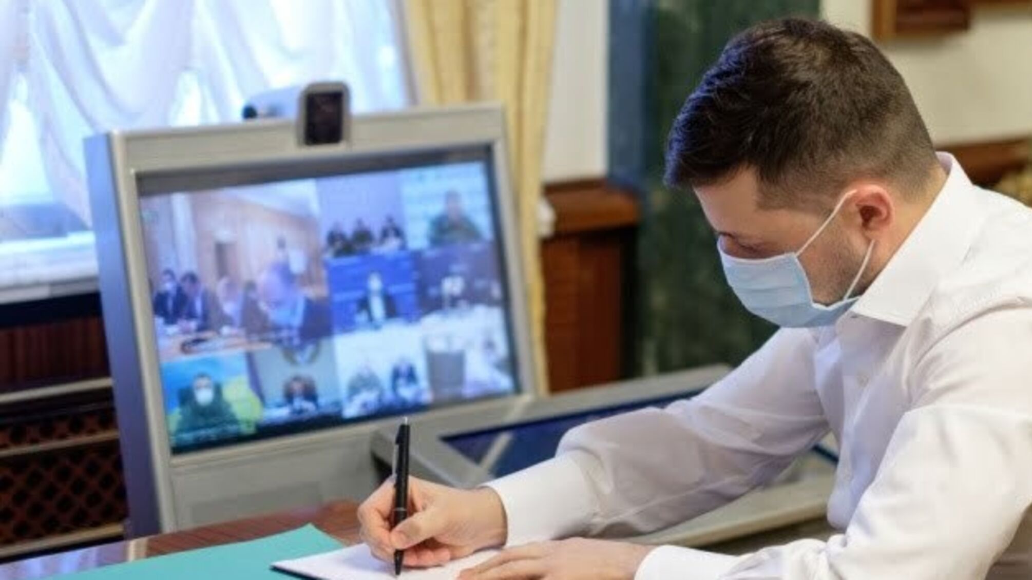 Зеленський змінив голів двох РДА на Чернігівщині