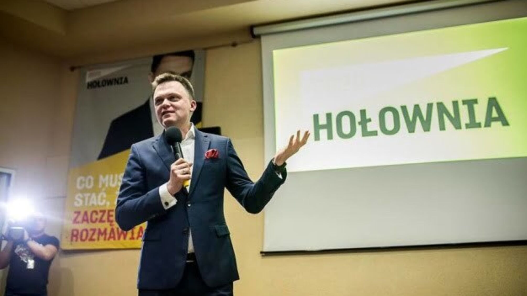 Кандидат у президенти Польщі не бачить підстав для зняття з РФ санкцій