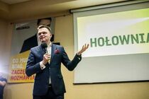 Кандидат у президенти Польщі не бачить підстав для зняття з РФ санкцій
