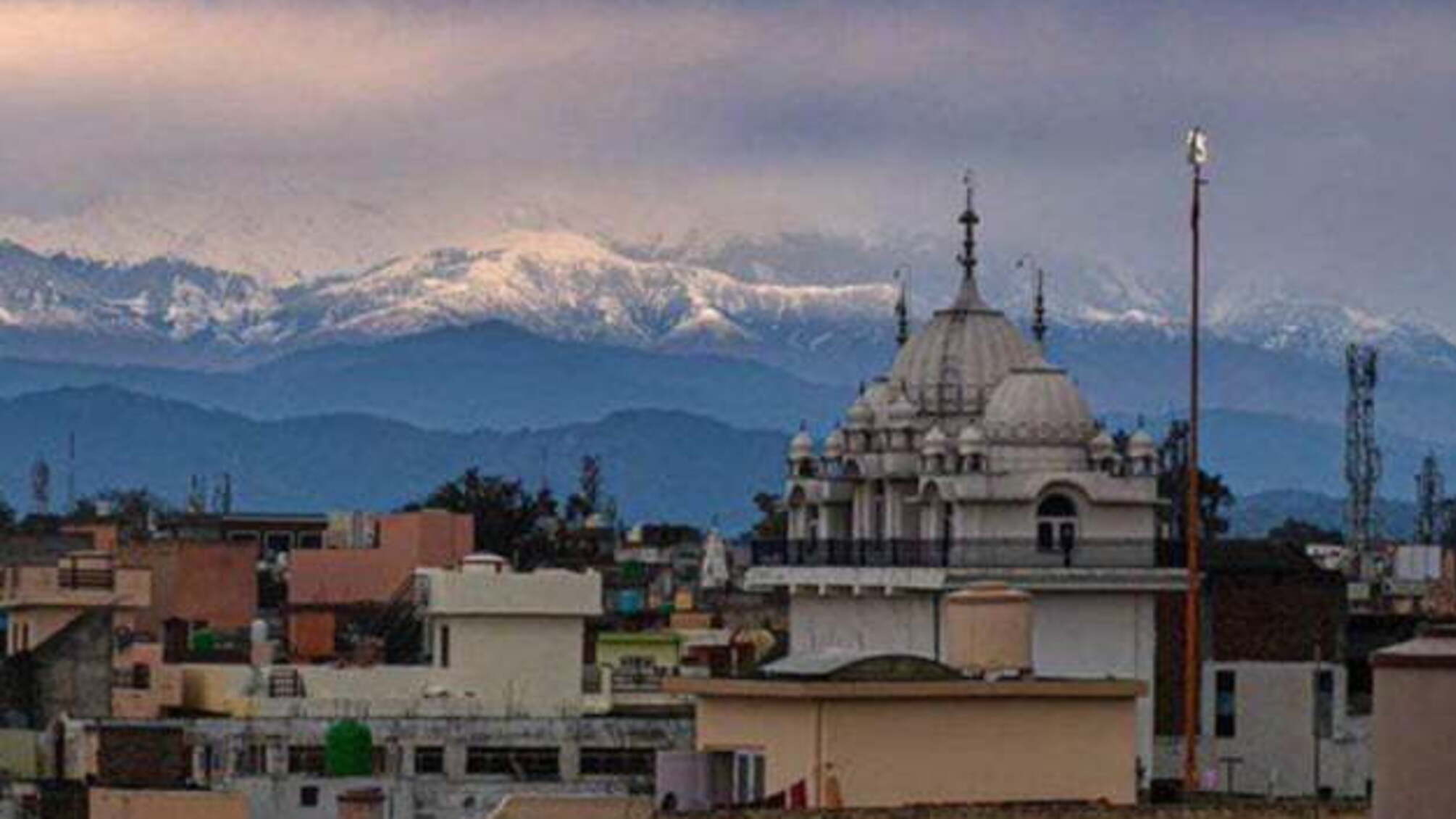 У Гімалаях стався збройний конфлікт між Індією і Китаєм, є загиблі