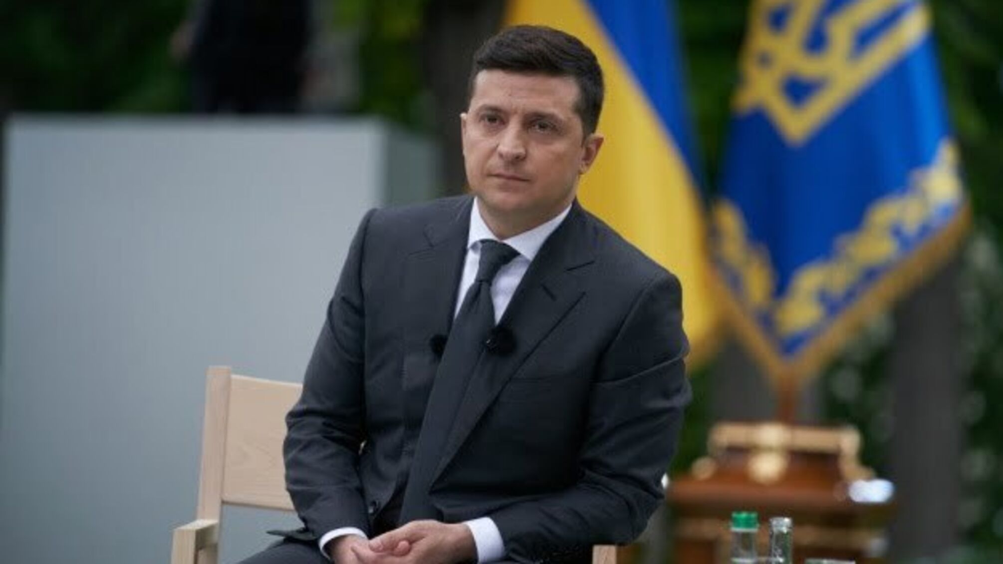 Президент вірить, що перший транш МВФ допоможе подолати виклики COVID-19