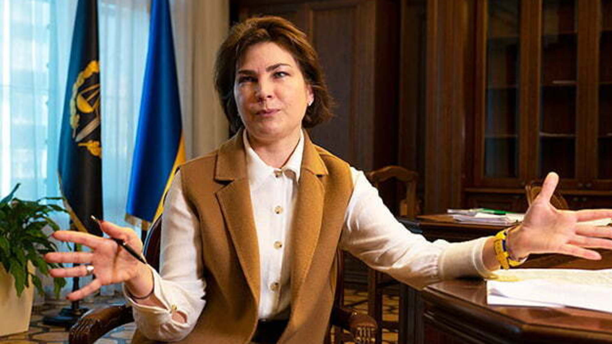Допит Порошенка й обрання запобіжного заходу пройдуть в один день – Венедіктова